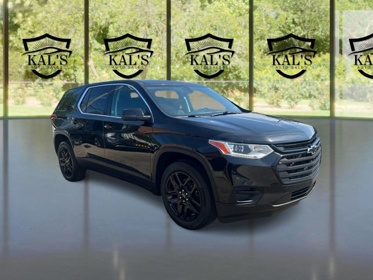 Chevrolet Traverse FWD 4dr LS w/1LS 2021