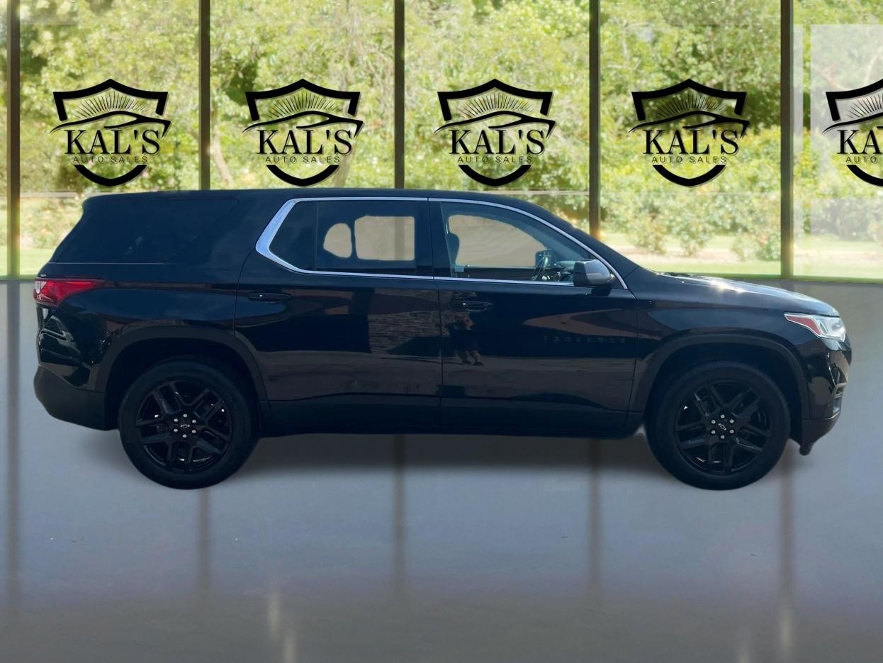 Chevrolet Traverse FWD 4dr LS w/1LS 2021