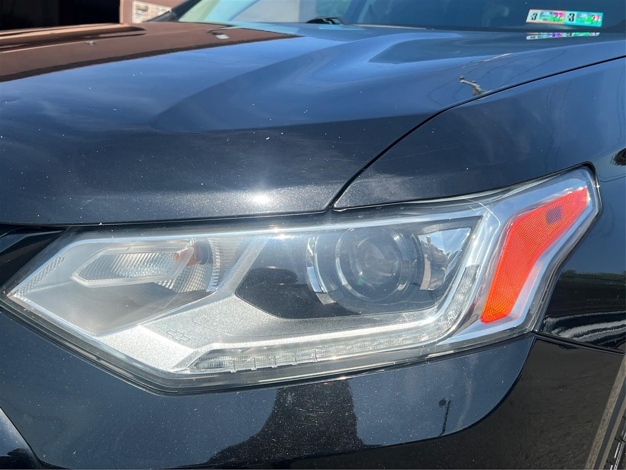 Chevrolet Traverse FWD 4dr LS w/1LS 2021