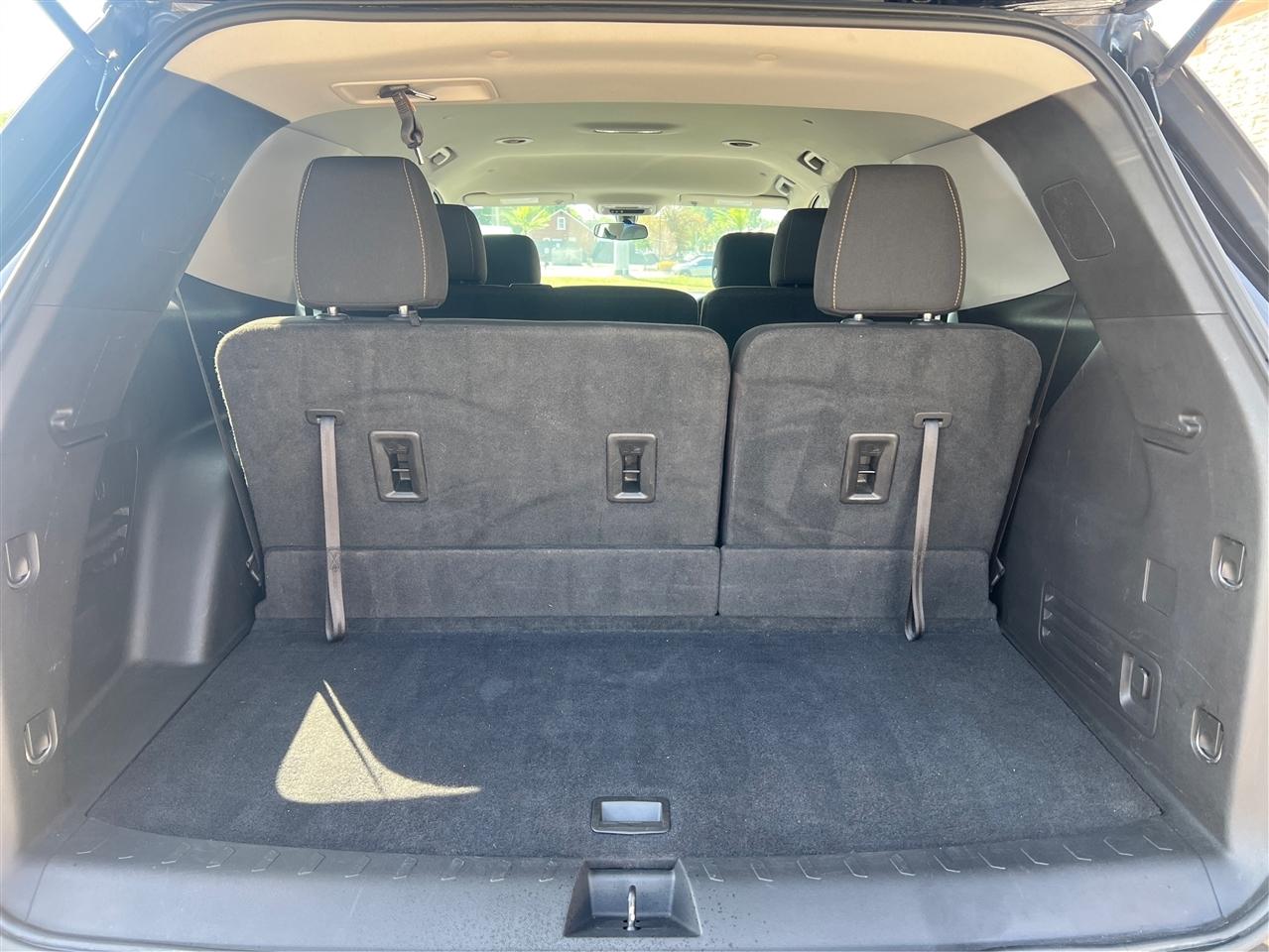 Chevrolet Traverse FWD 4dr LS w/1LS 2021