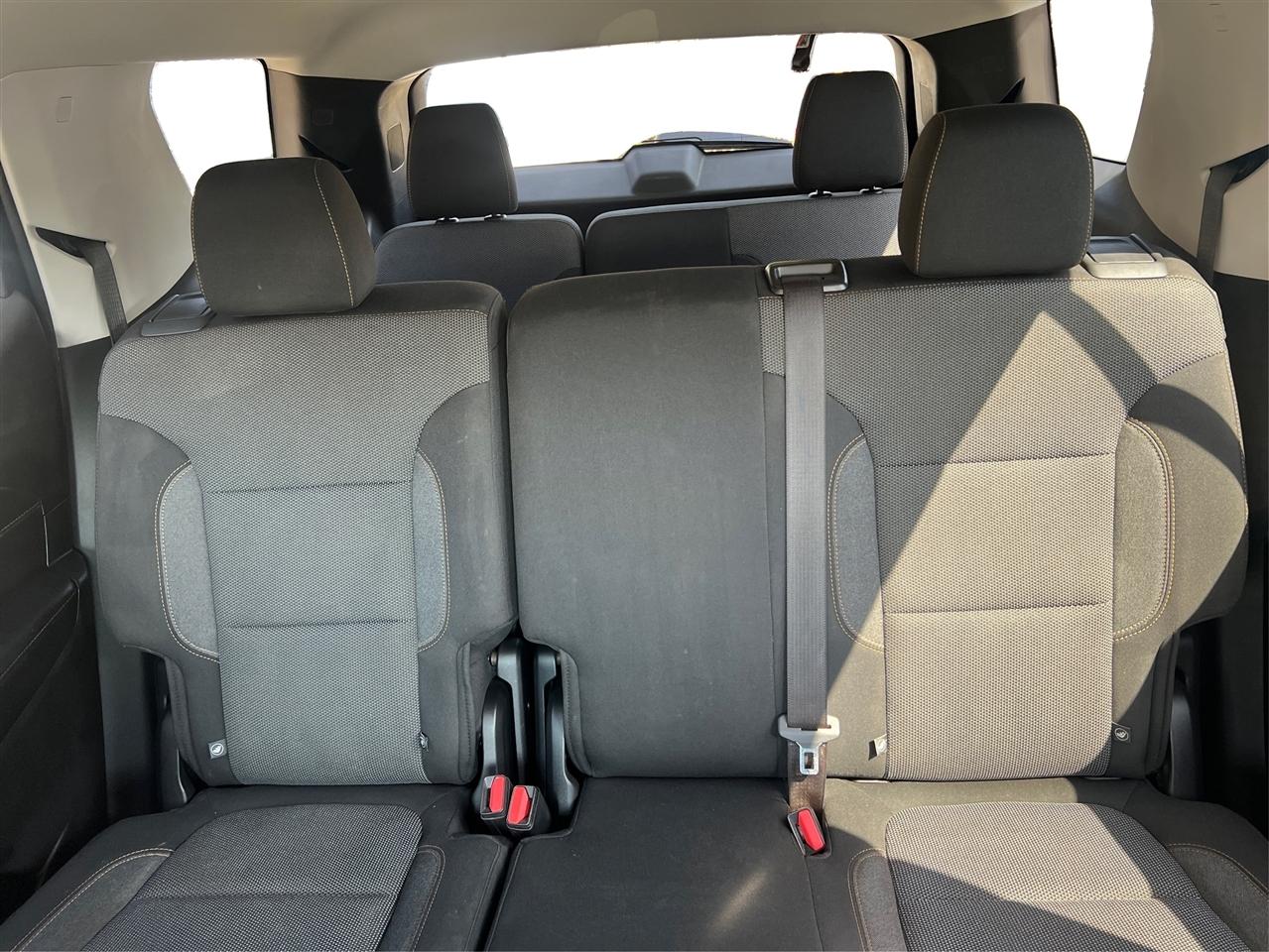 Chevrolet Traverse FWD 4dr LS w/1LS 2021