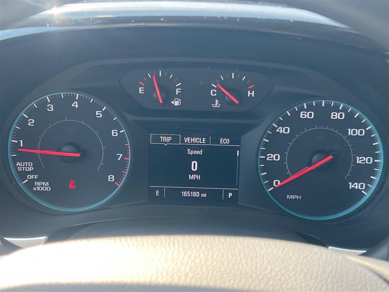 Chevrolet Traverse FWD 4dr LS w/1LS 2021