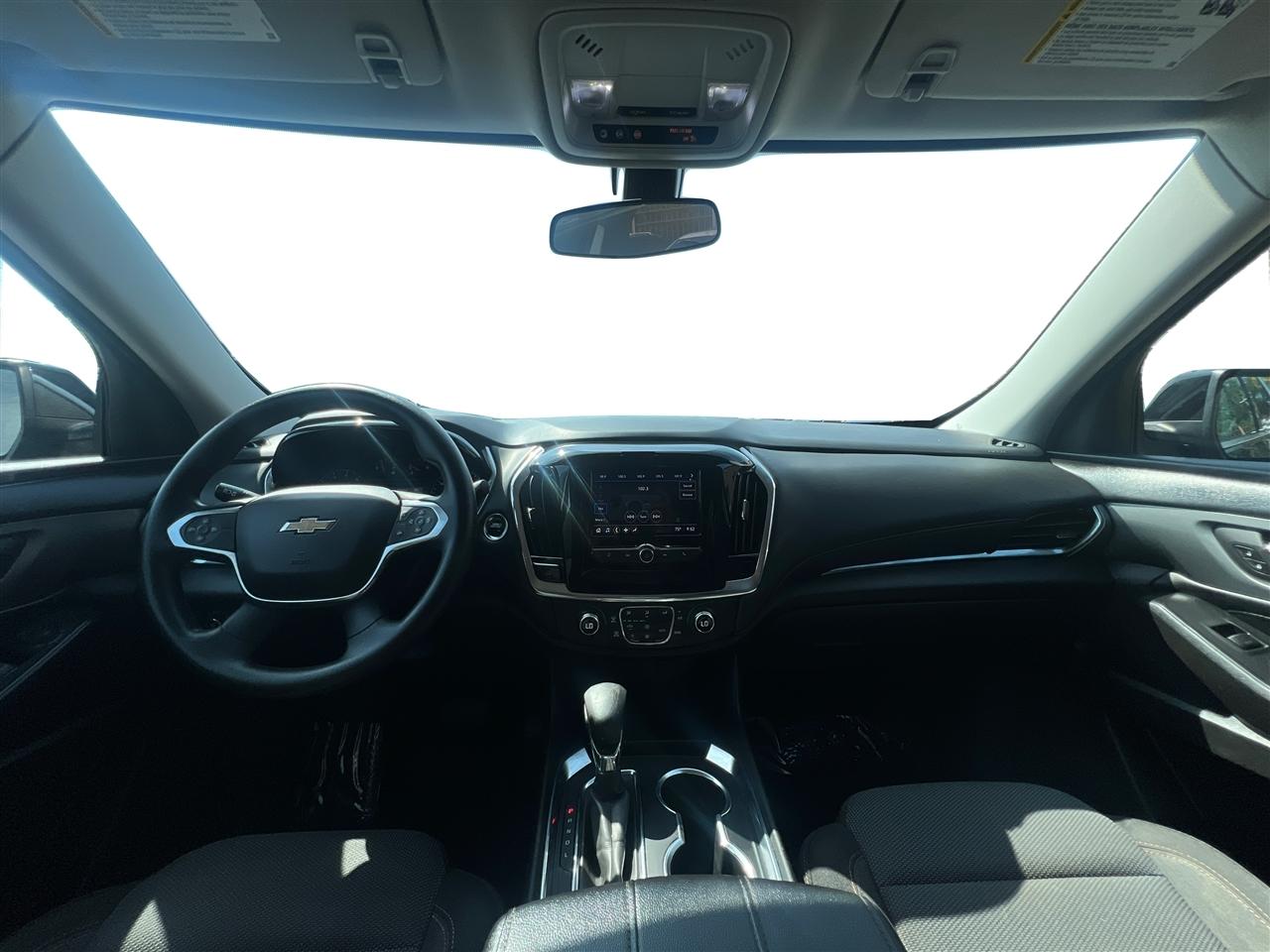 Chevrolet Traverse FWD 4dr LS w/1LS 2021