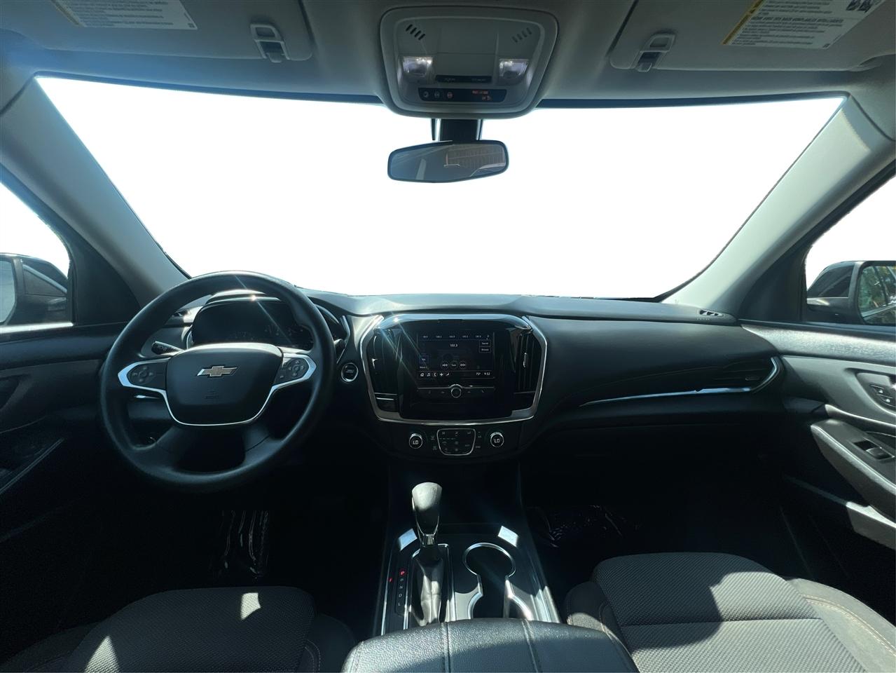 Chevrolet Traverse FWD 4dr LS w/1LS 2021