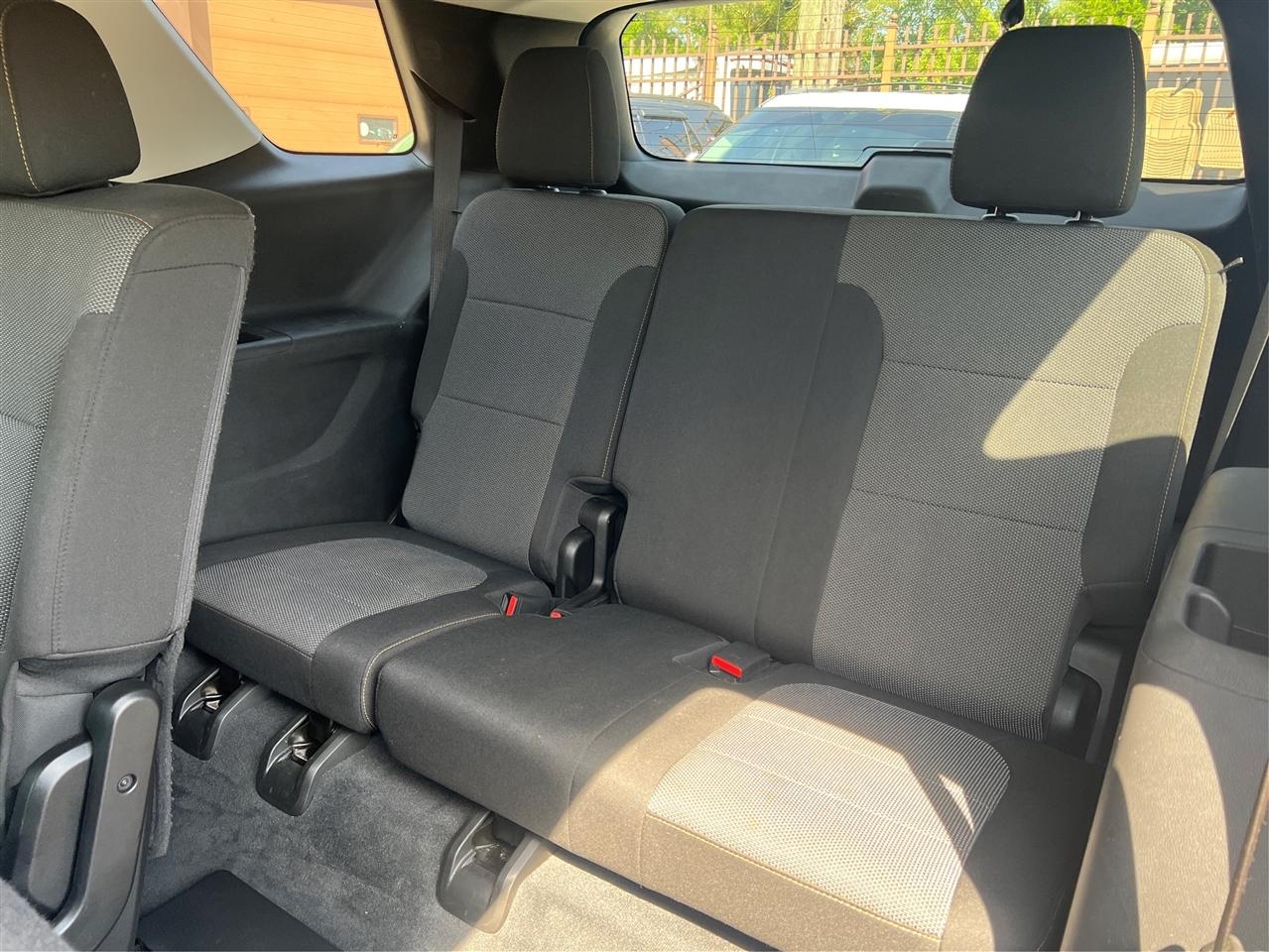 Chevrolet Traverse FWD 4dr LS w/1LS 2021