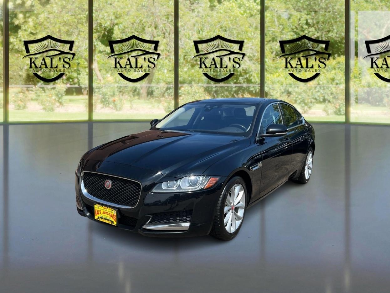 2017 Jaguar XF 20d Premium AWD