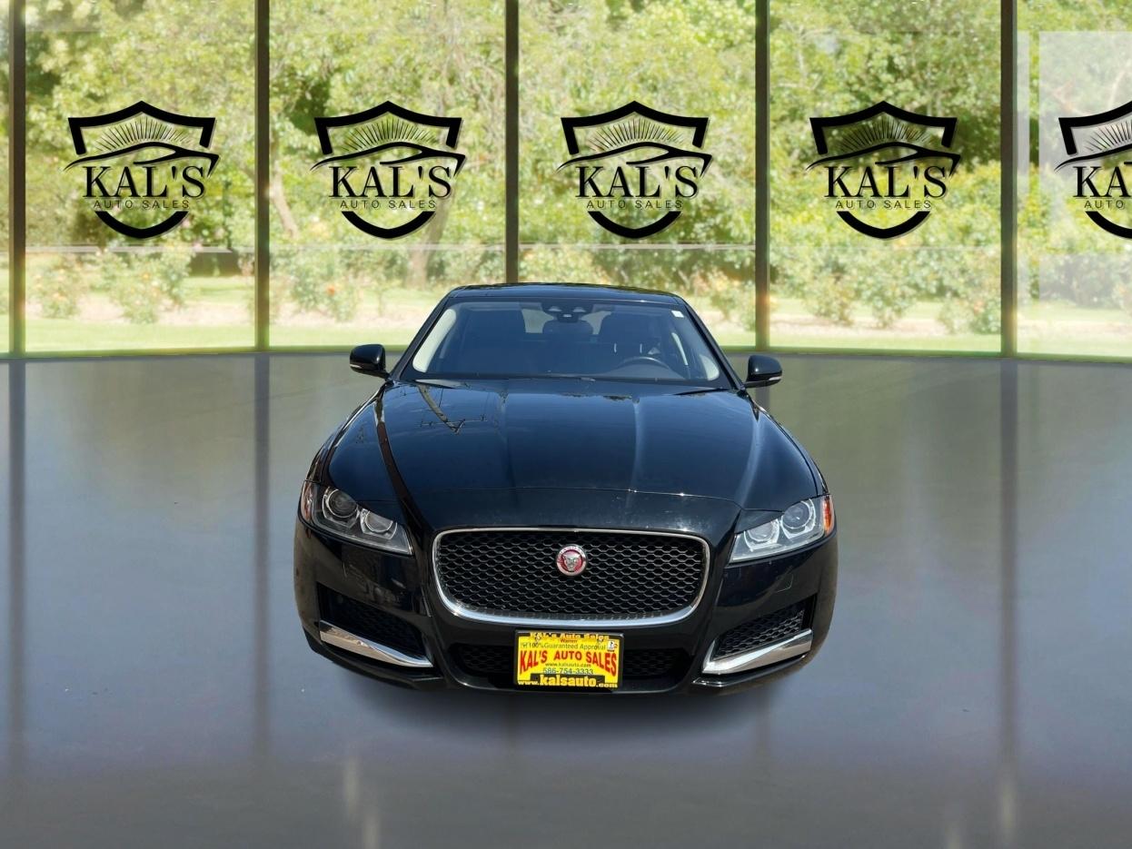 Jaguar XF 20d Premium AWD 2017