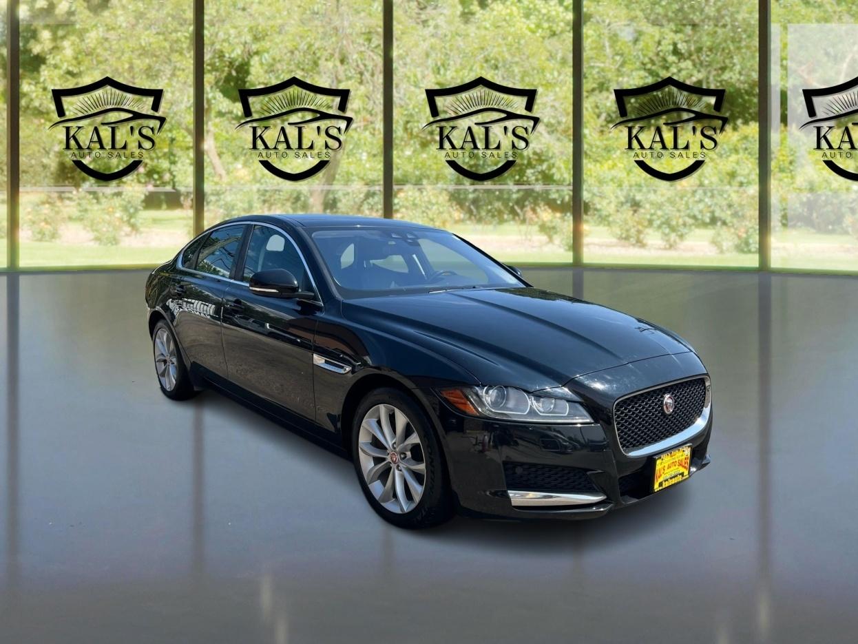 Jaguar XF 20d Premium AWD 2017