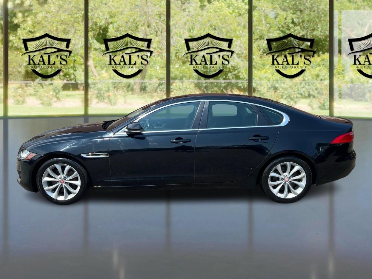 Jaguar XF 20d Premium AWD 2017