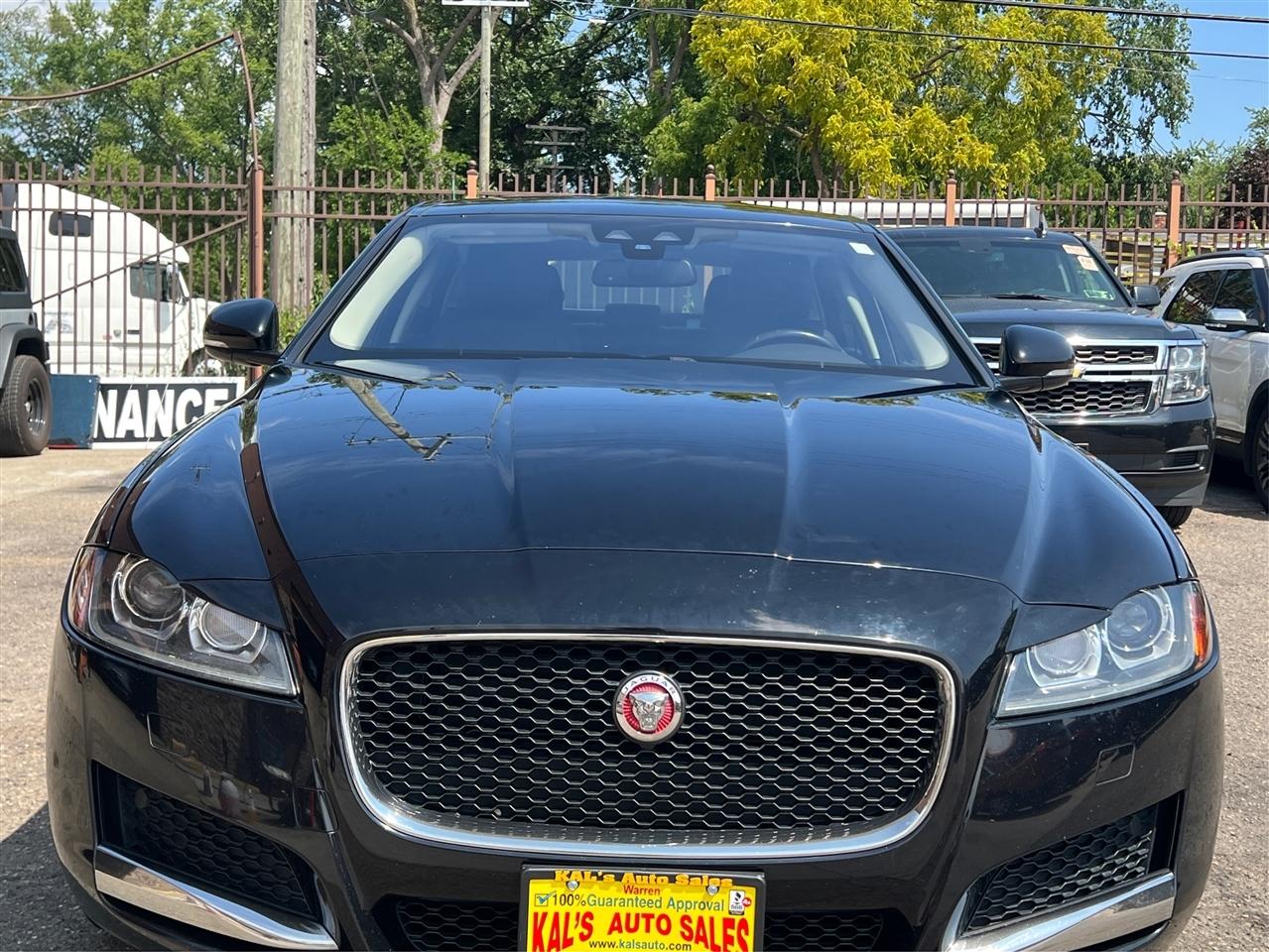 Jaguar XF 20d Premium AWD 2017