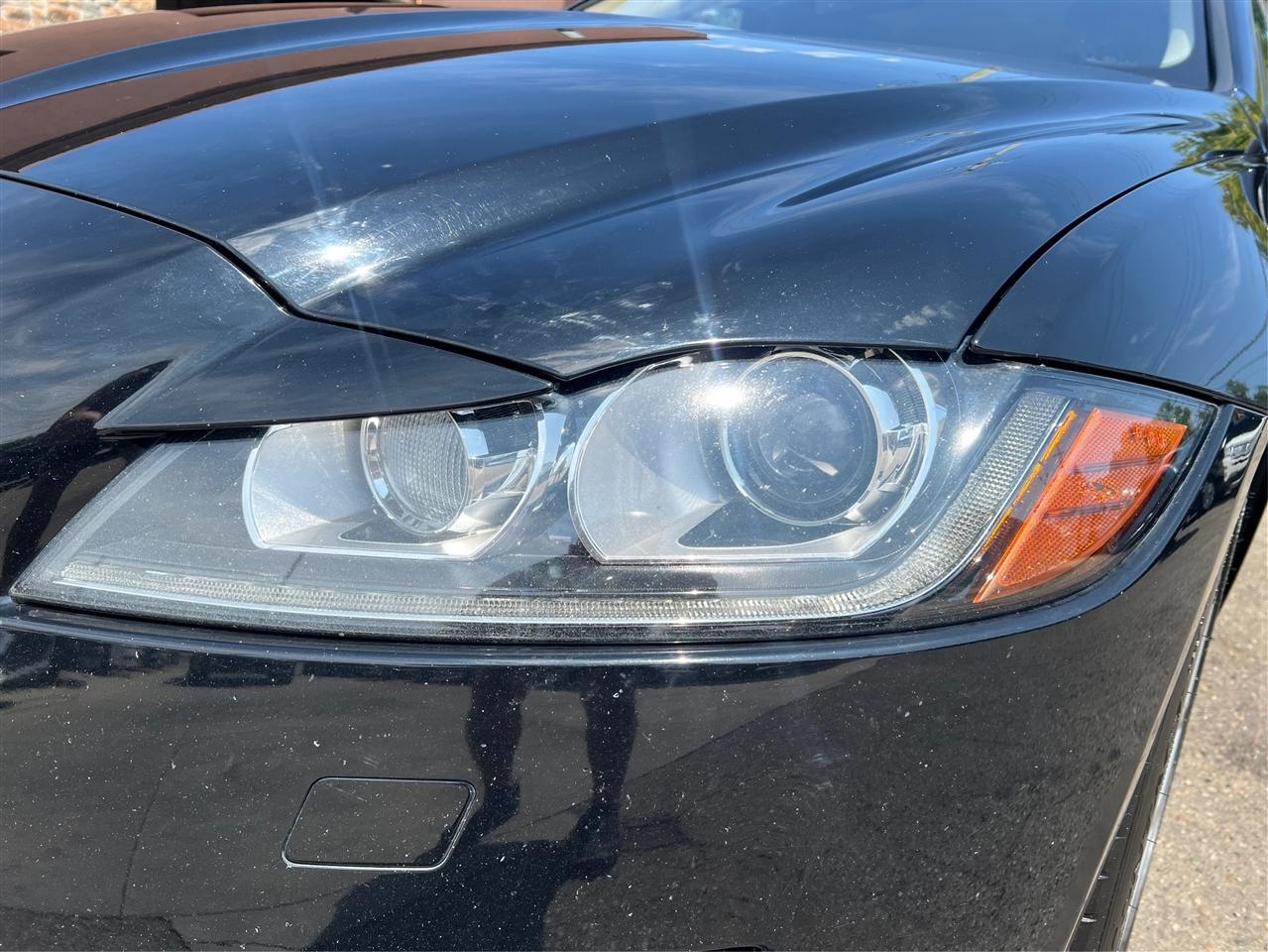 Jaguar XF 20d Premium AWD 2017