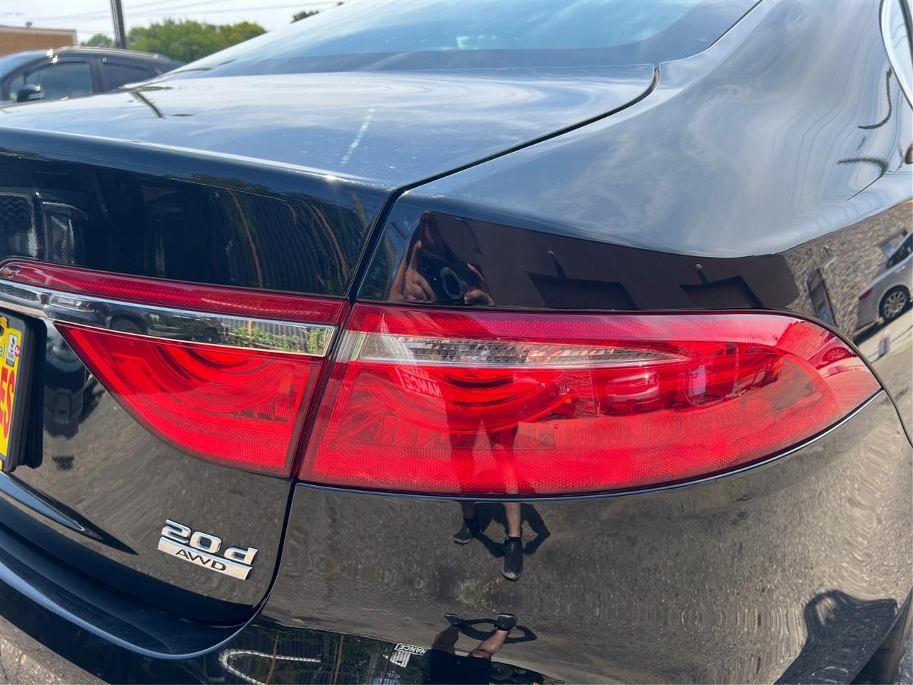 Jaguar XF 20d Premium AWD 2017