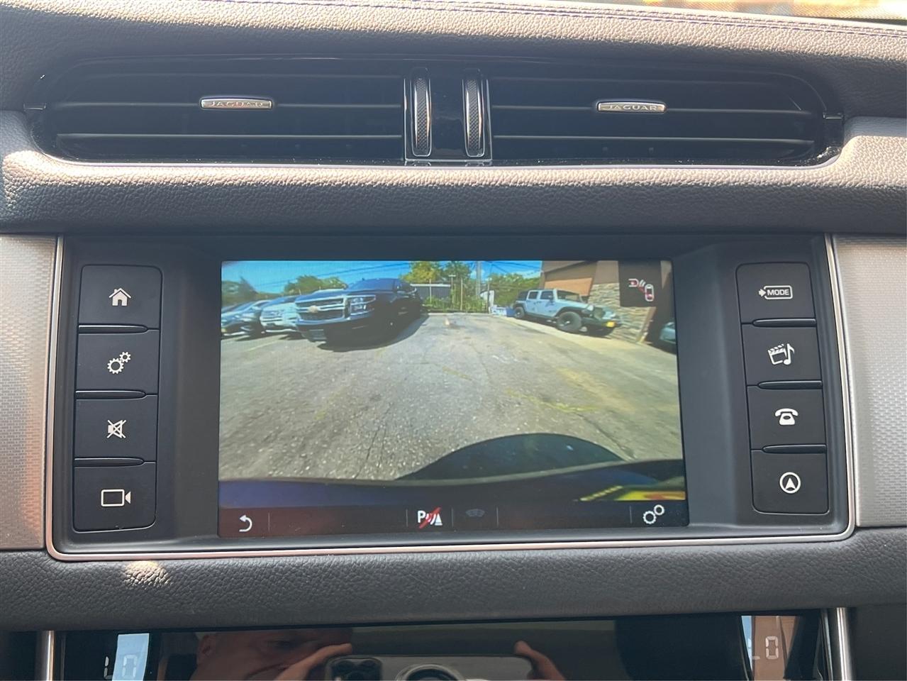 Jaguar XF 20d Premium AWD 2017