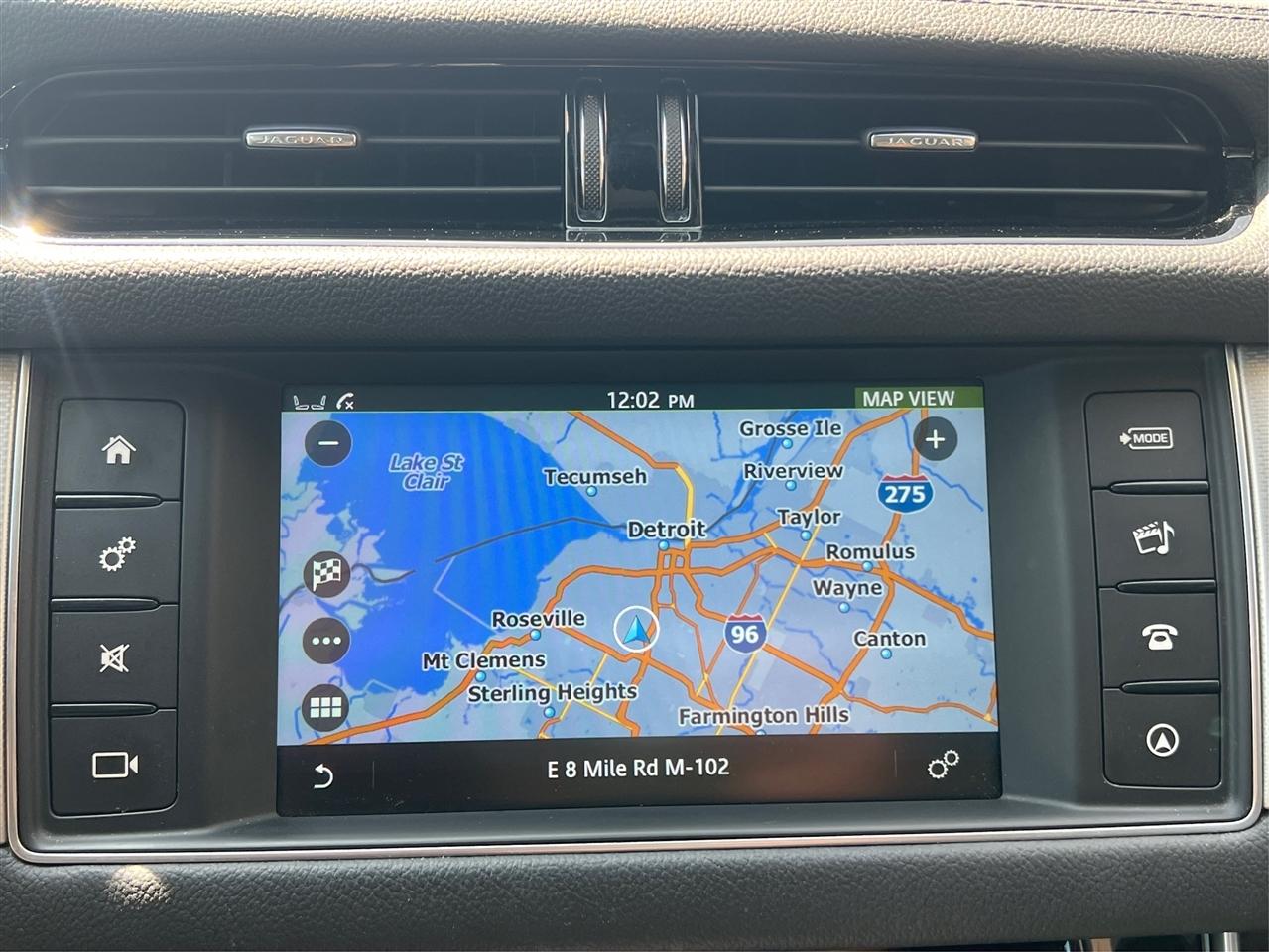 Jaguar XF 20d Premium AWD 2017