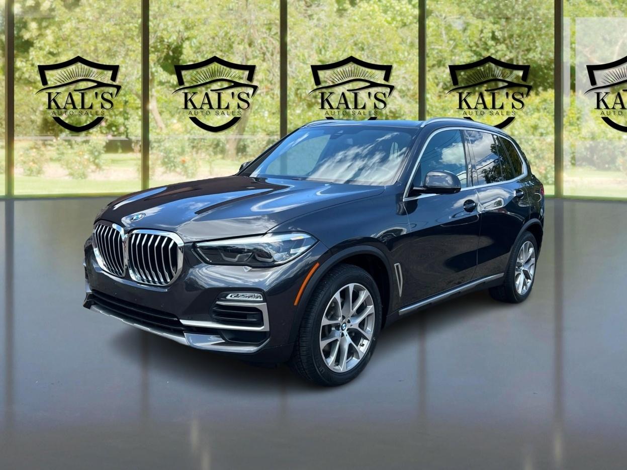 2020 BMW X5 xDrive40i Sports Activity Vehicle