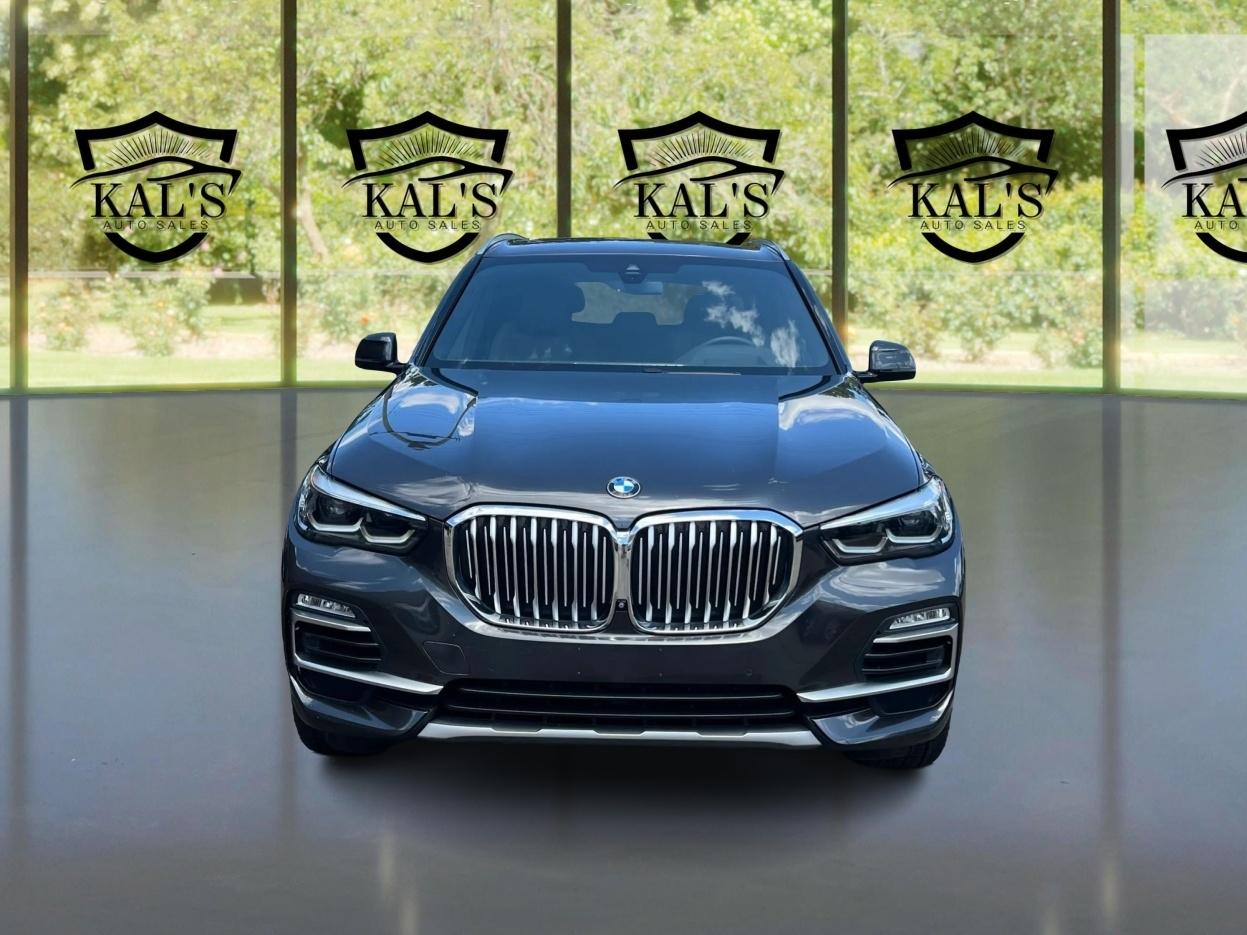 BMW X5 xDrive40i Sports Activity Vehicle 2020