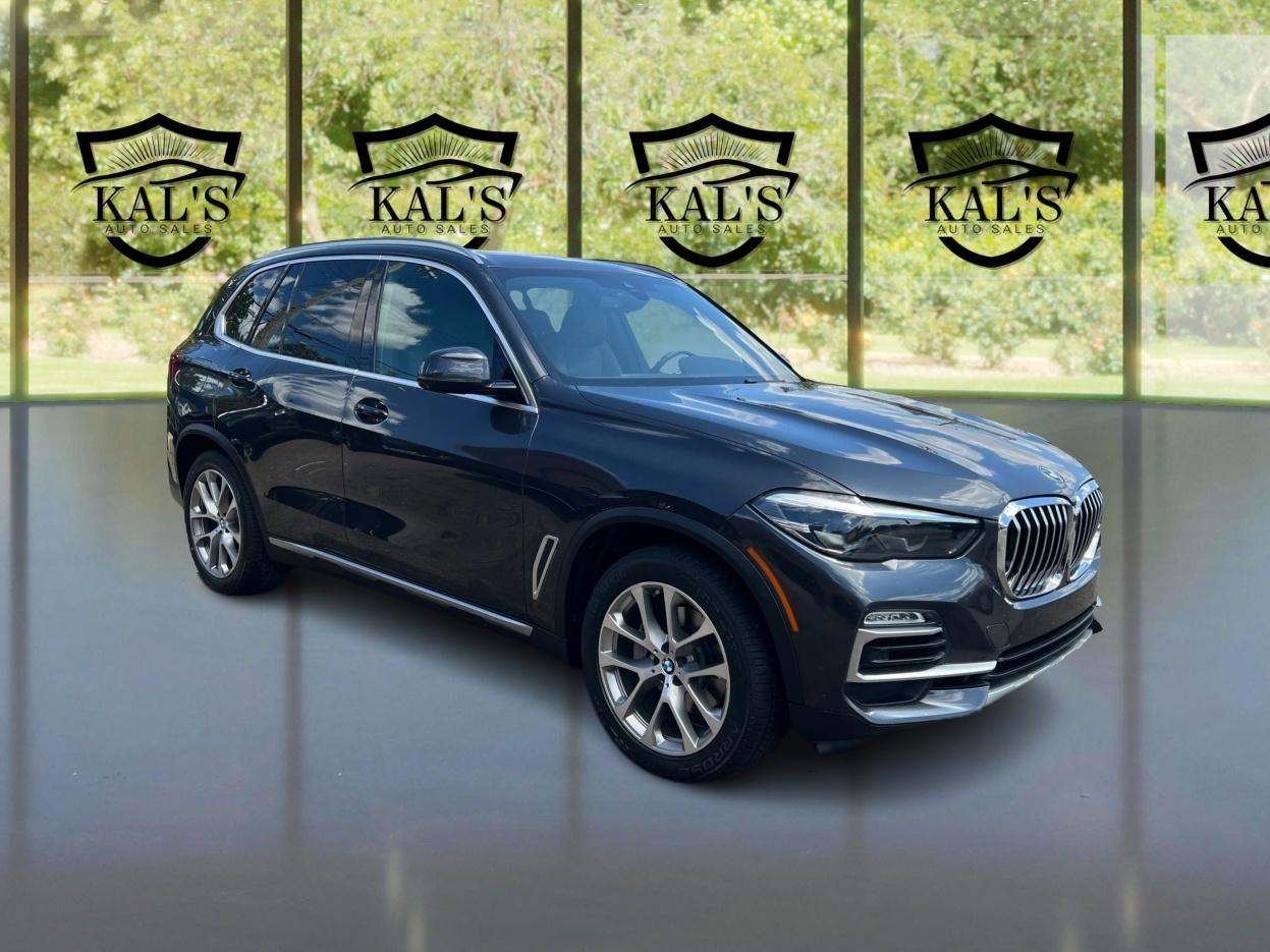 BMW X5 xDrive40i Sports Activity Vehicle 2020