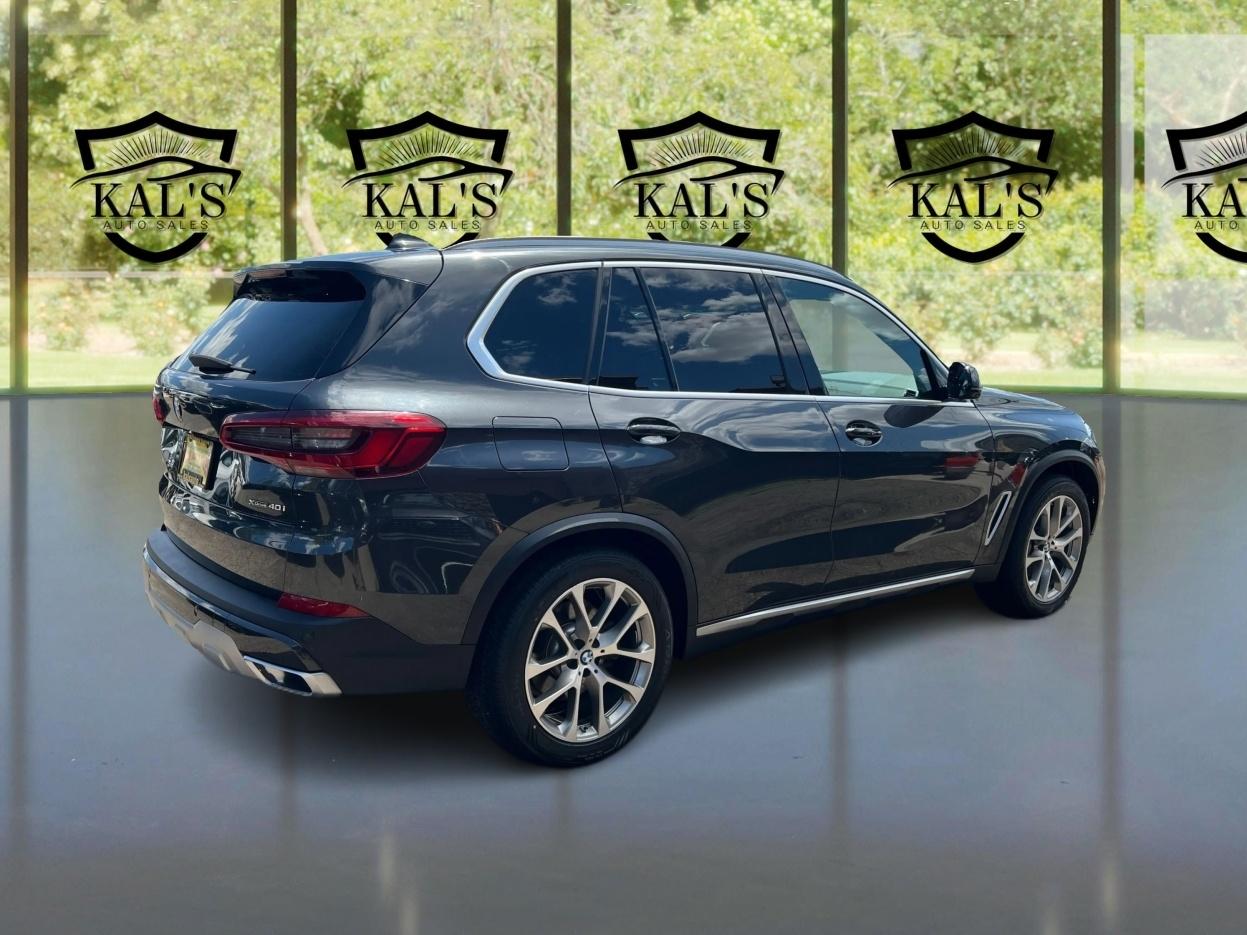 BMW X5 xDrive40i Sports Activity Vehicle 2020