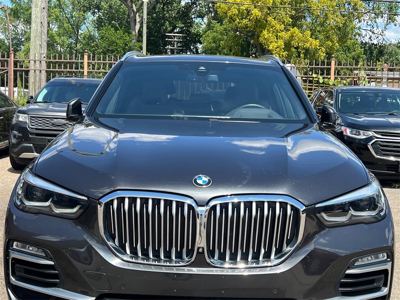 BMW X5 xDrive40i Sports Activity Vehicle 2020