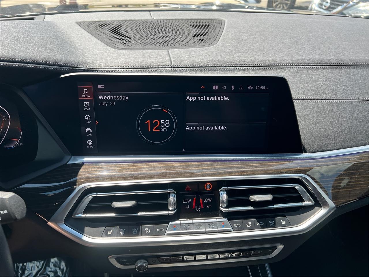 BMW X5 xDrive40i Sports Activity Vehicle 2020