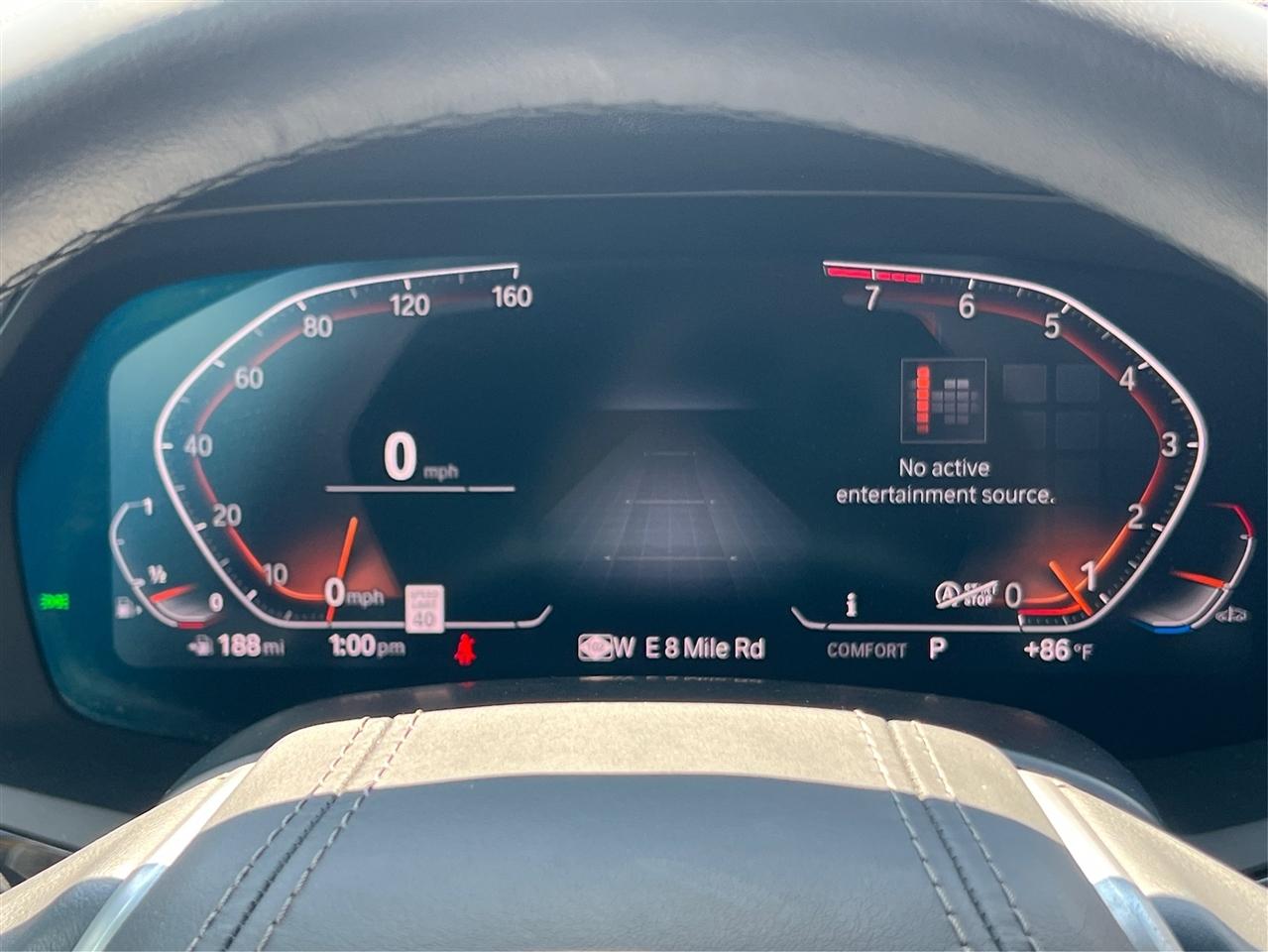 BMW X5 xDrive40i Sports Activity Vehicle 2020