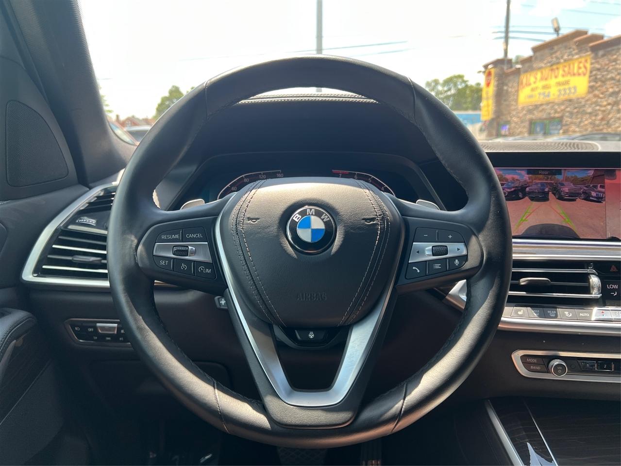 BMW X5 xDrive40i Sports Activity Vehicle 2020