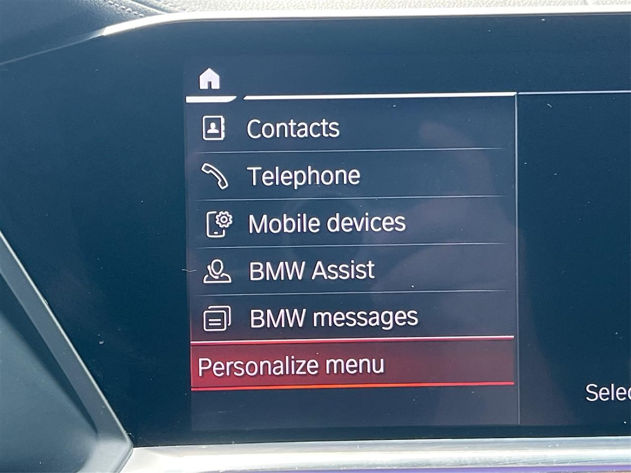 BMW X5 xDrive40i Sports Activity Vehicle 2020