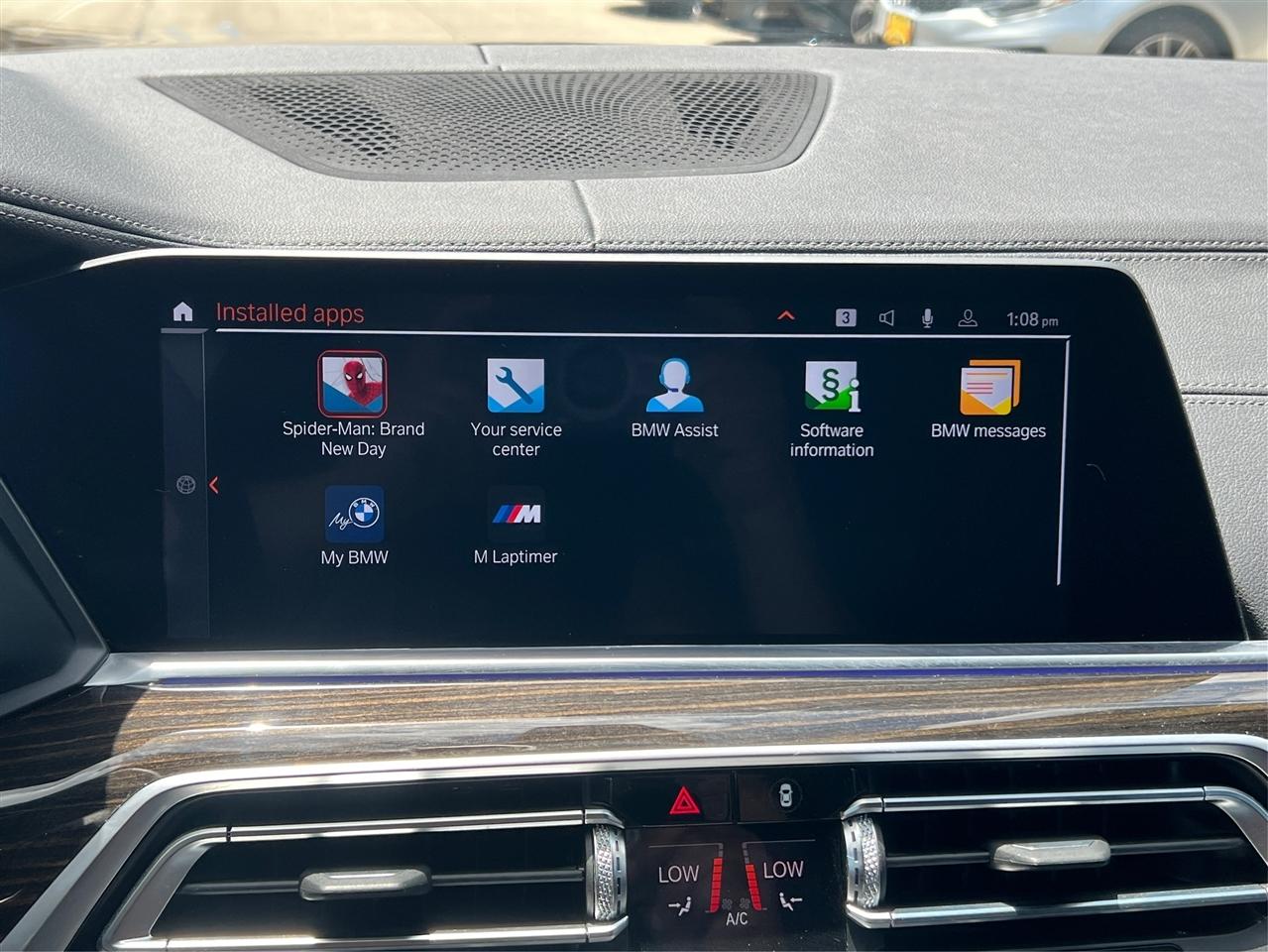 BMW X5 xDrive40i Sports Activity Vehicle 2020