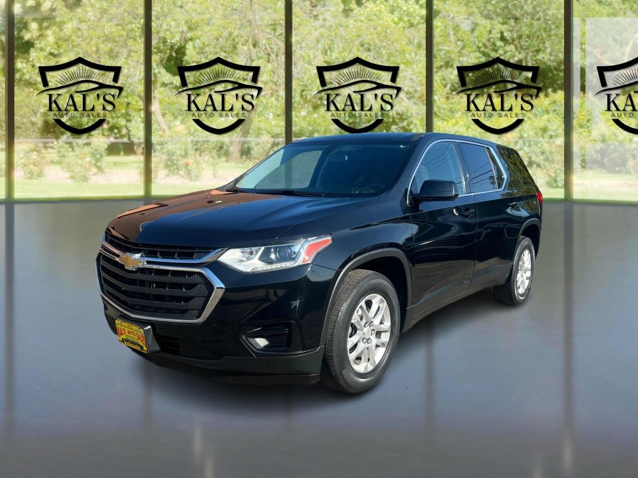 2018 Chevrolet Traverse AWD 4dr LS w/1LS