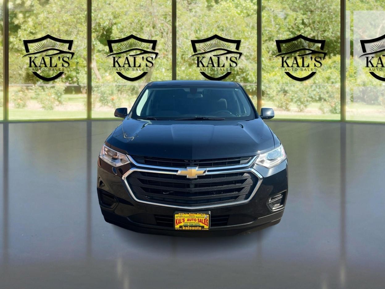 Chevrolet Traverse AWD 4dr LS w/1LS 2018