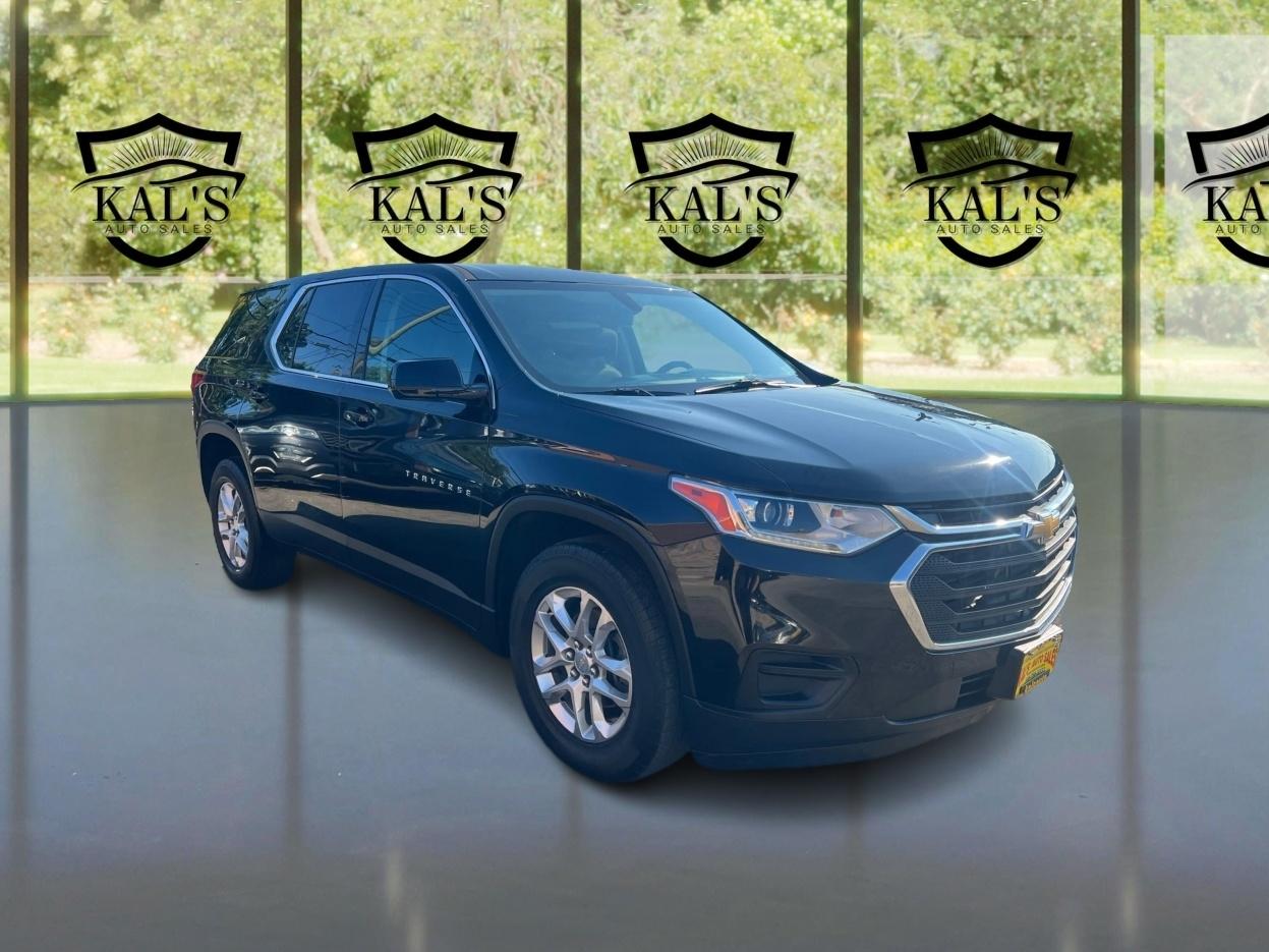 Chevrolet Traverse AWD 4dr LS w/1LS 2018
