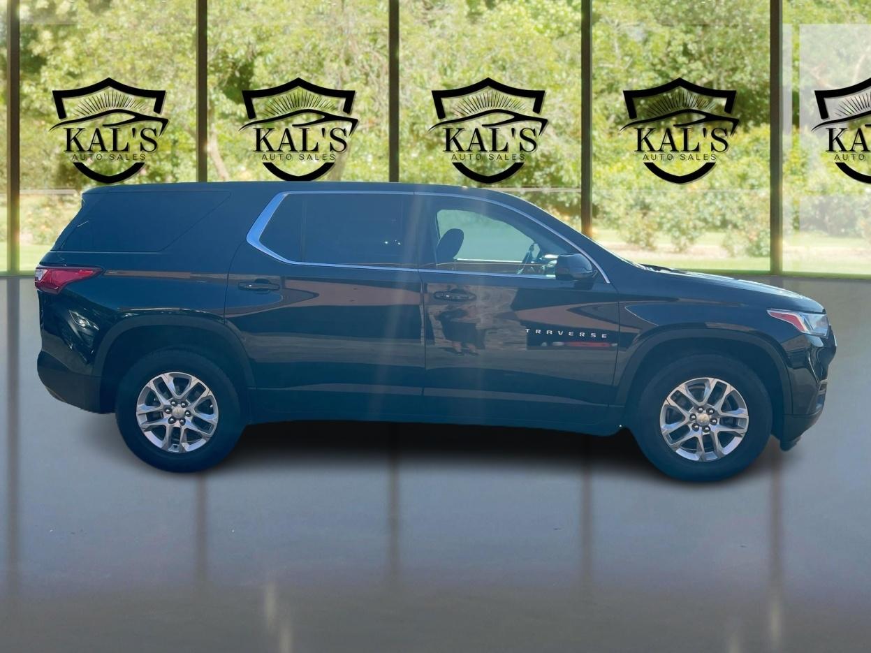 Chevrolet Traverse AWD 4dr LS w/1LS 2018