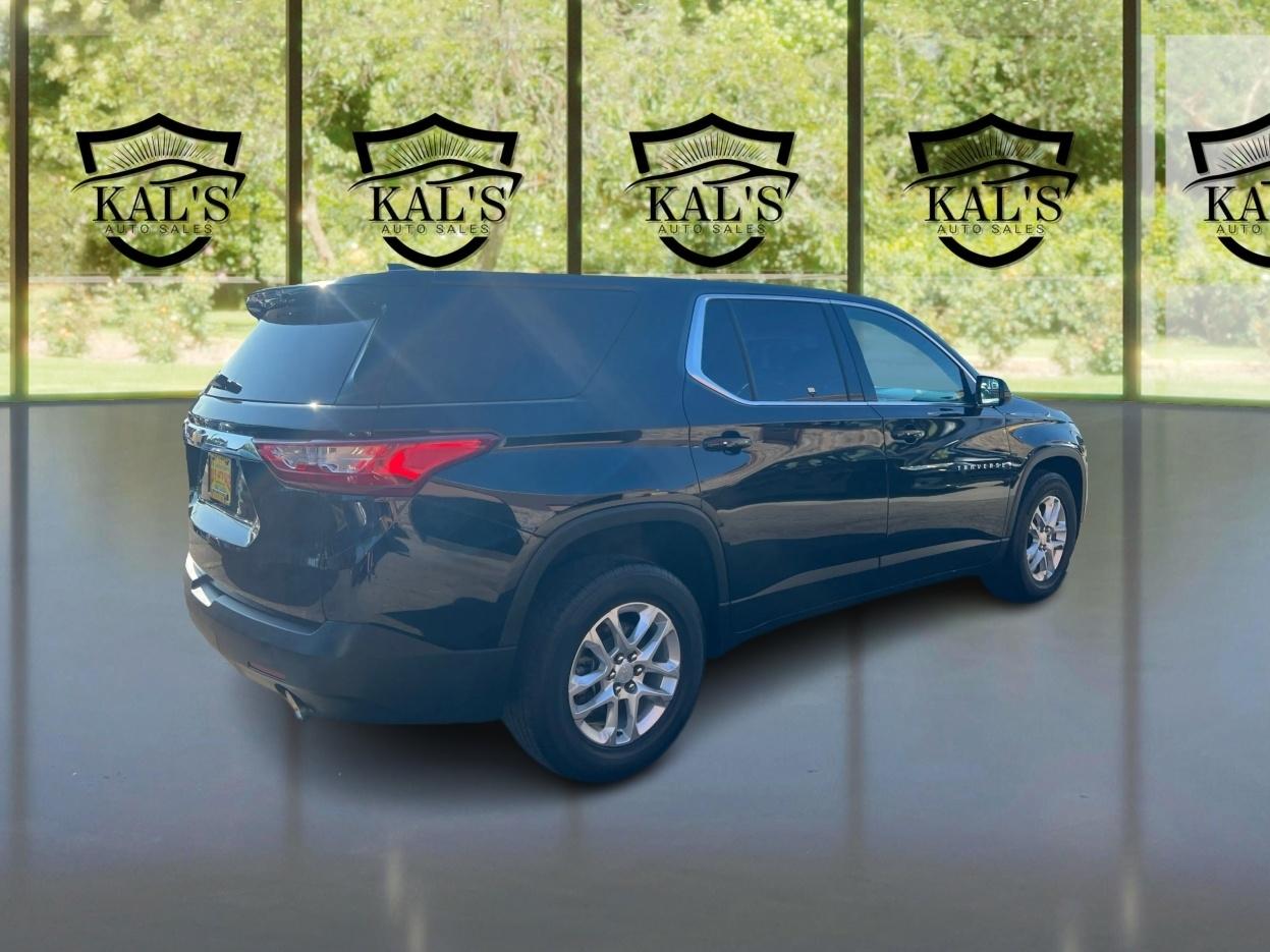 Chevrolet Traverse AWD 4dr LS w/1LS 2018