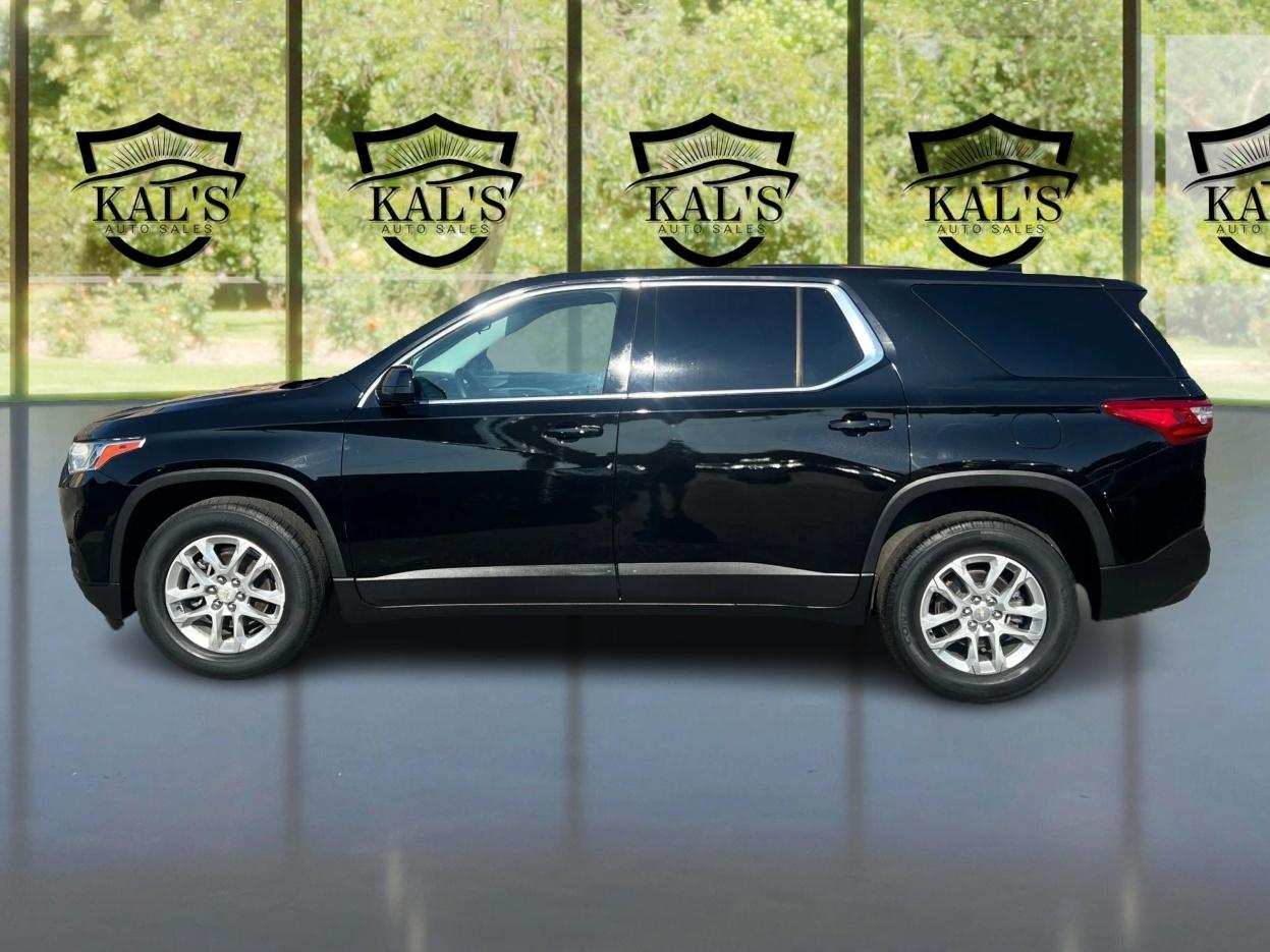 Chevrolet Traverse AWD 4dr LS w/1LS 2018