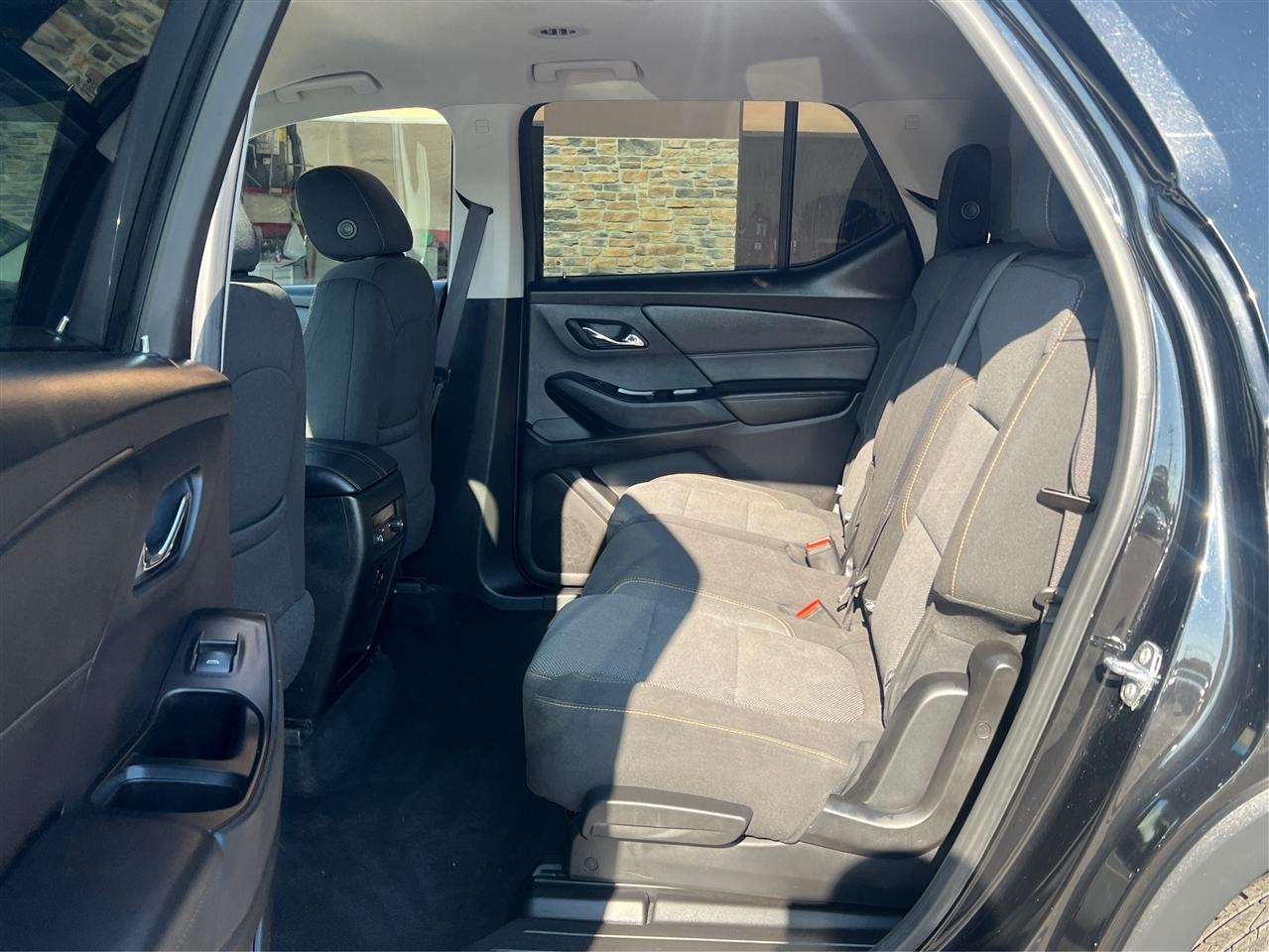 Chevrolet Traverse AWD 4dr LS w/1LS 2018