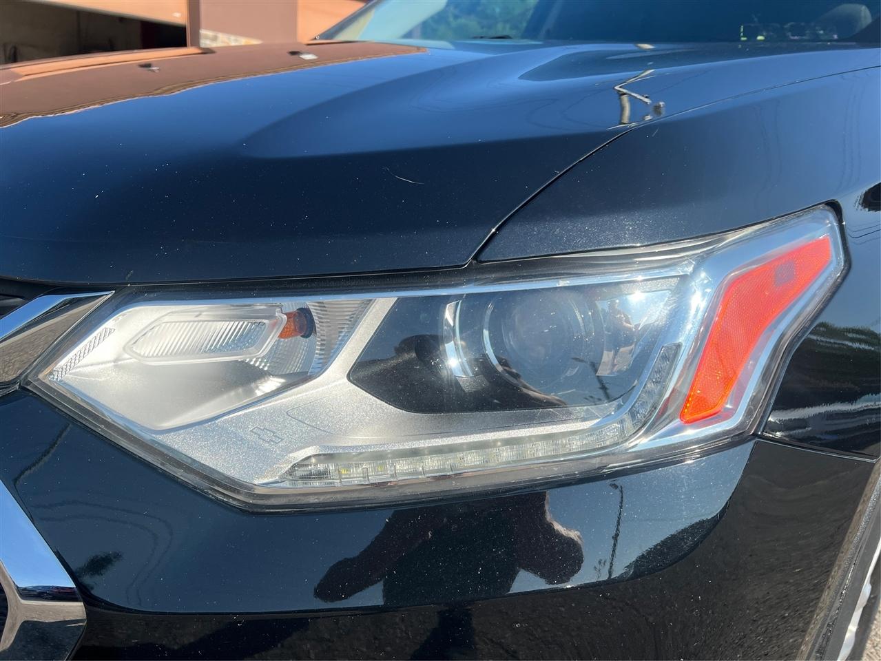 Chevrolet Traverse AWD 4dr LS w/1LS 2018