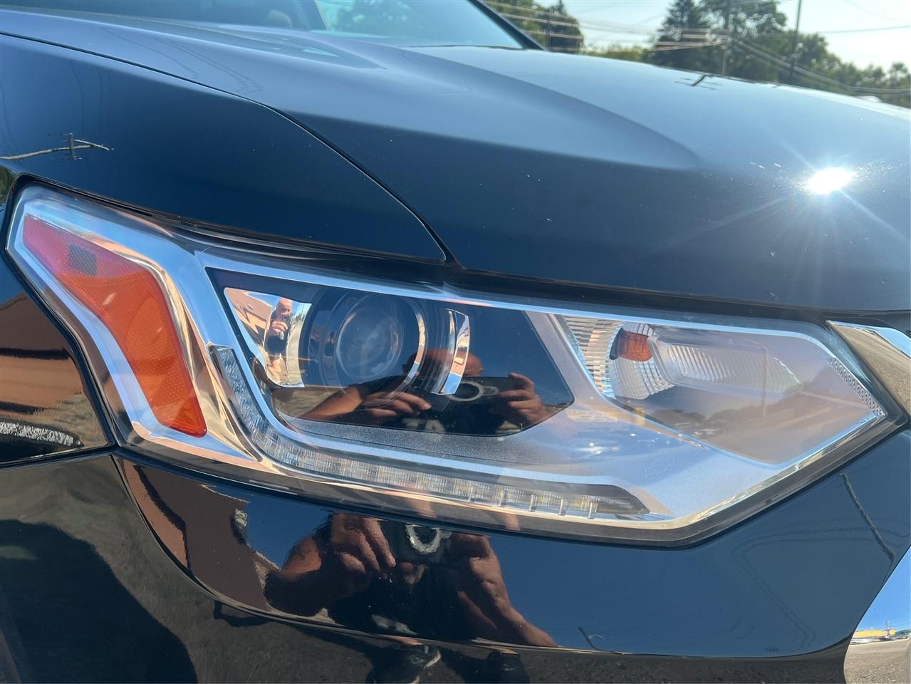Chevrolet Traverse AWD 4dr LS w/1LS 2018
