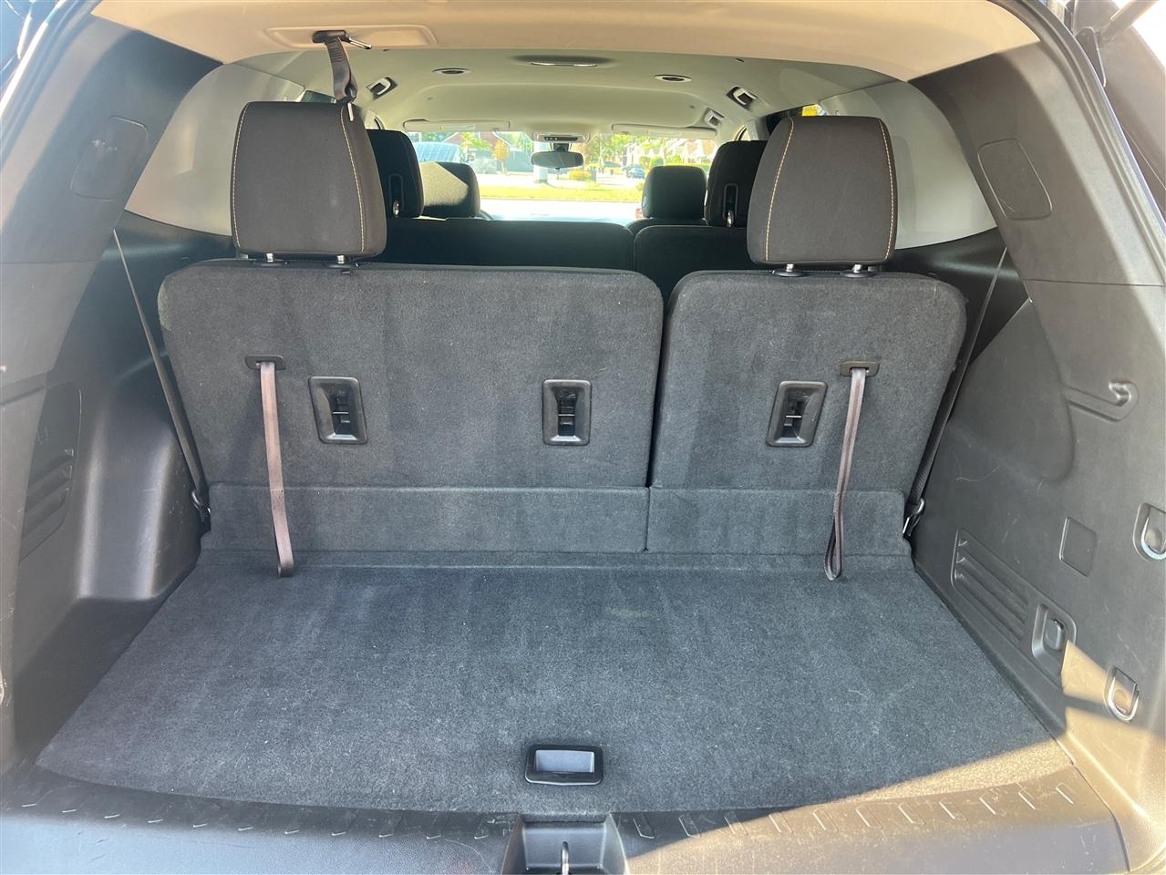 Chevrolet Traverse AWD 4dr LS w/1LS 2018