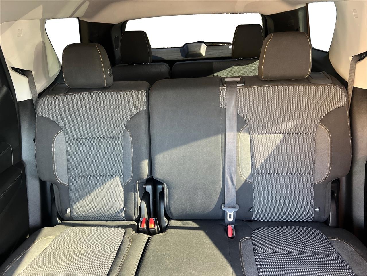 Chevrolet Traverse AWD 4dr LS w/1LS 2018