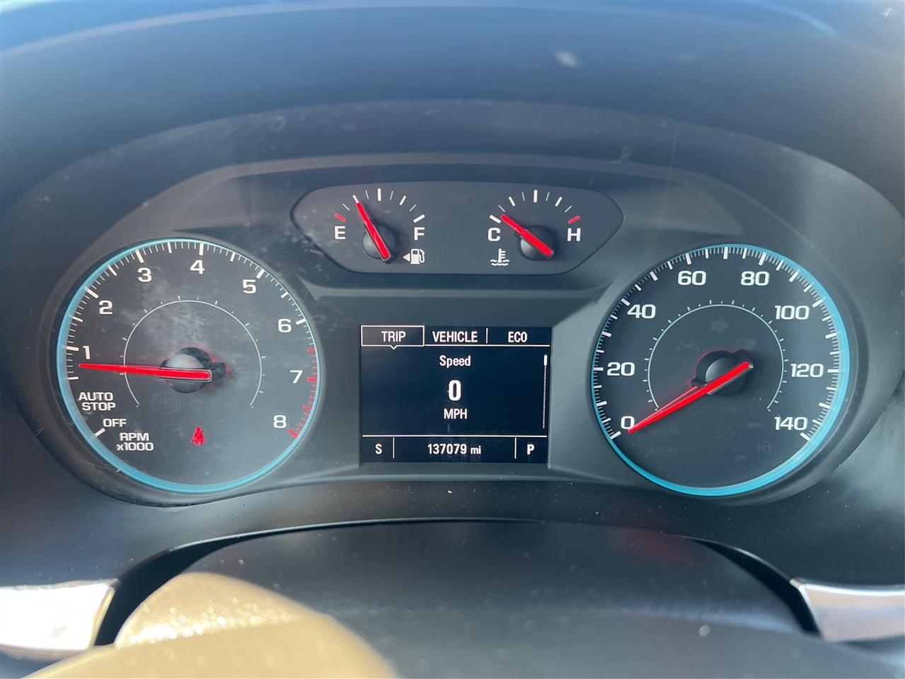 Chevrolet Traverse AWD 4dr LS w/1LS 2018