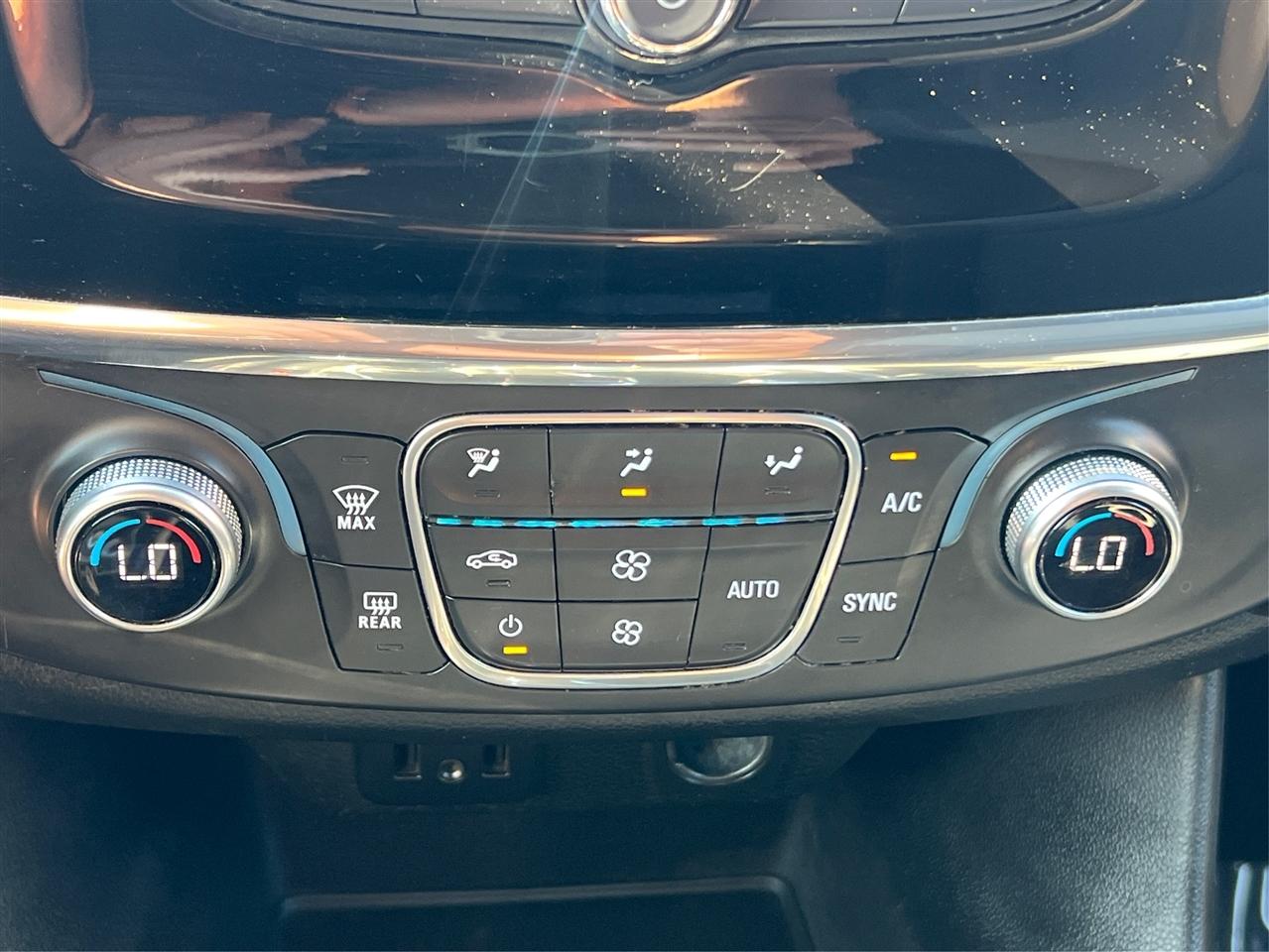 Chevrolet Traverse AWD 4dr LS w/1LS 2018