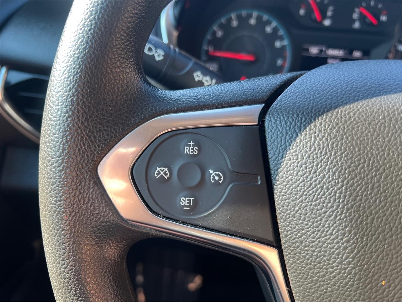 Chevrolet Traverse AWD 4dr LS w/1LS 2018