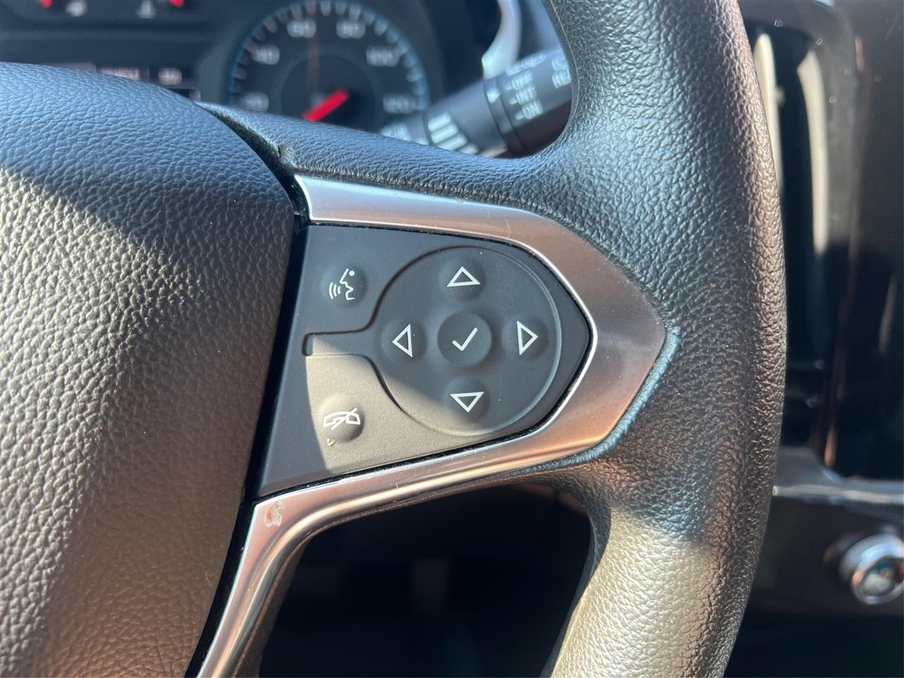 Chevrolet Traverse AWD 4dr LS w/1LS 2018