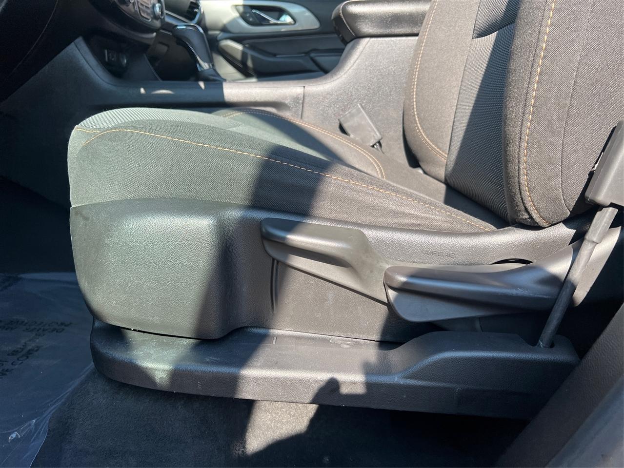 Chevrolet Traverse AWD 4dr LS w/1LS 2018