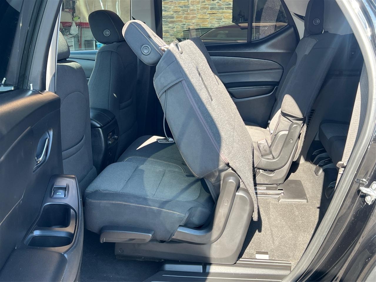 Chevrolet Traverse AWD 4dr LS w/1LS 2018