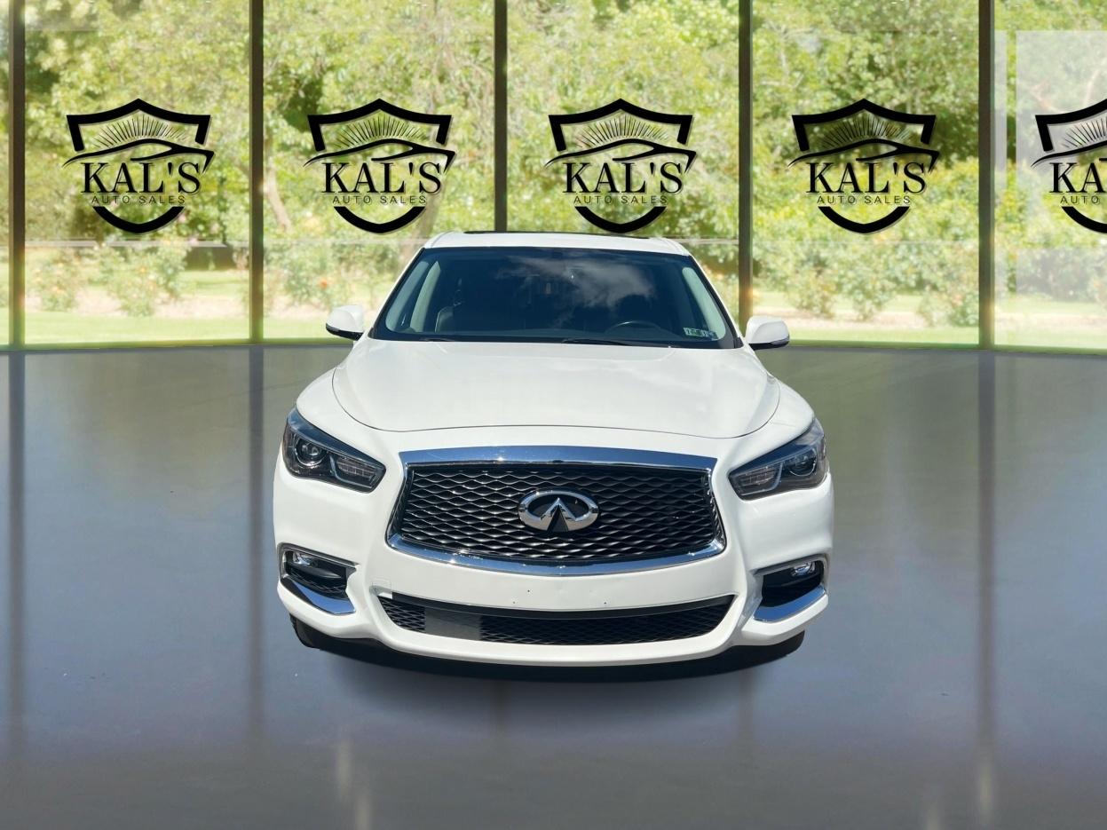 Infiniti QX60 PURE AWD 2020