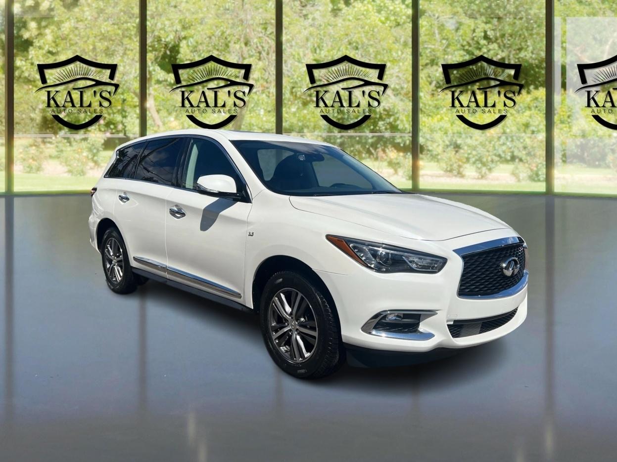 Infiniti QX60 PURE AWD 2020