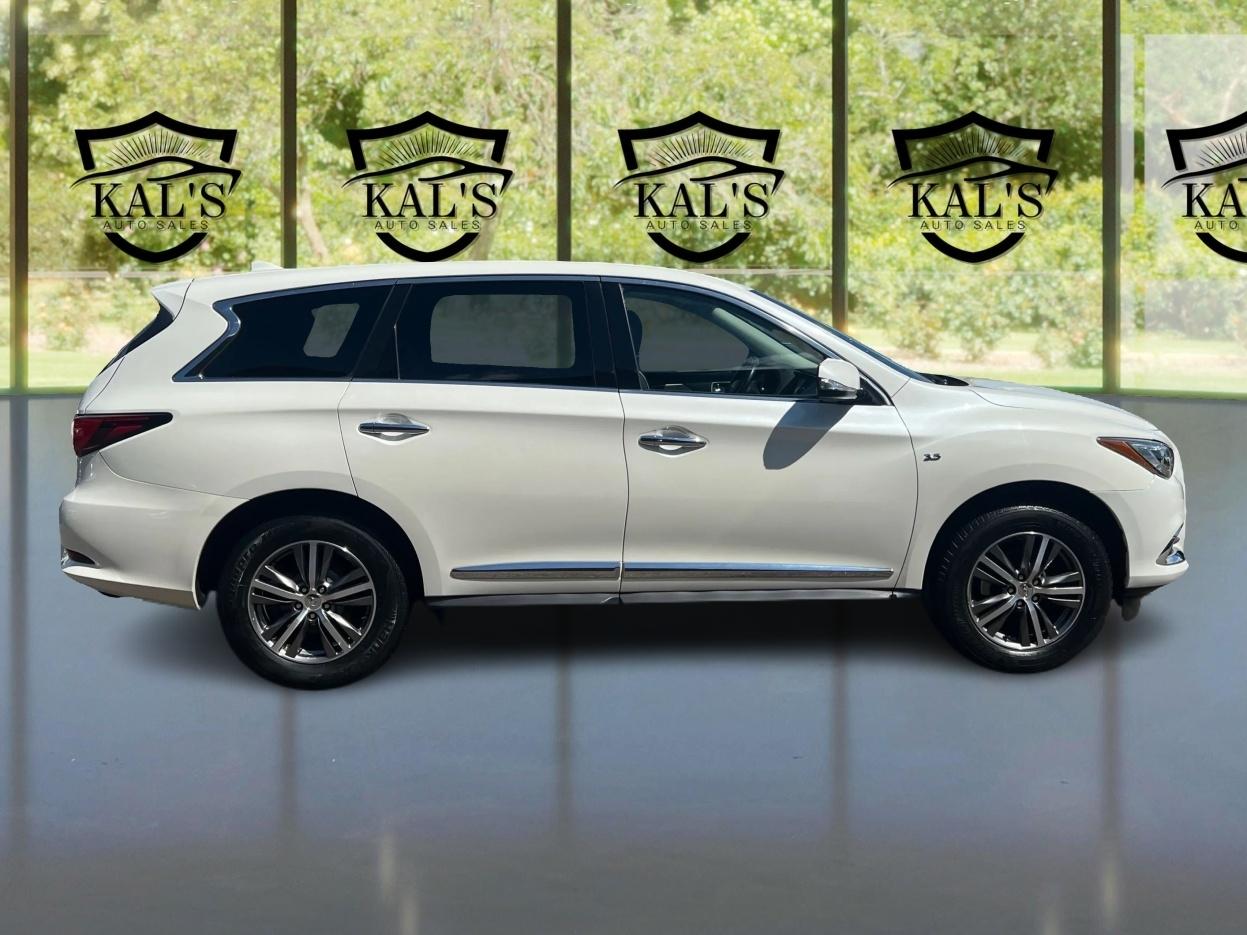 Infiniti QX60 PURE AWD 2020
