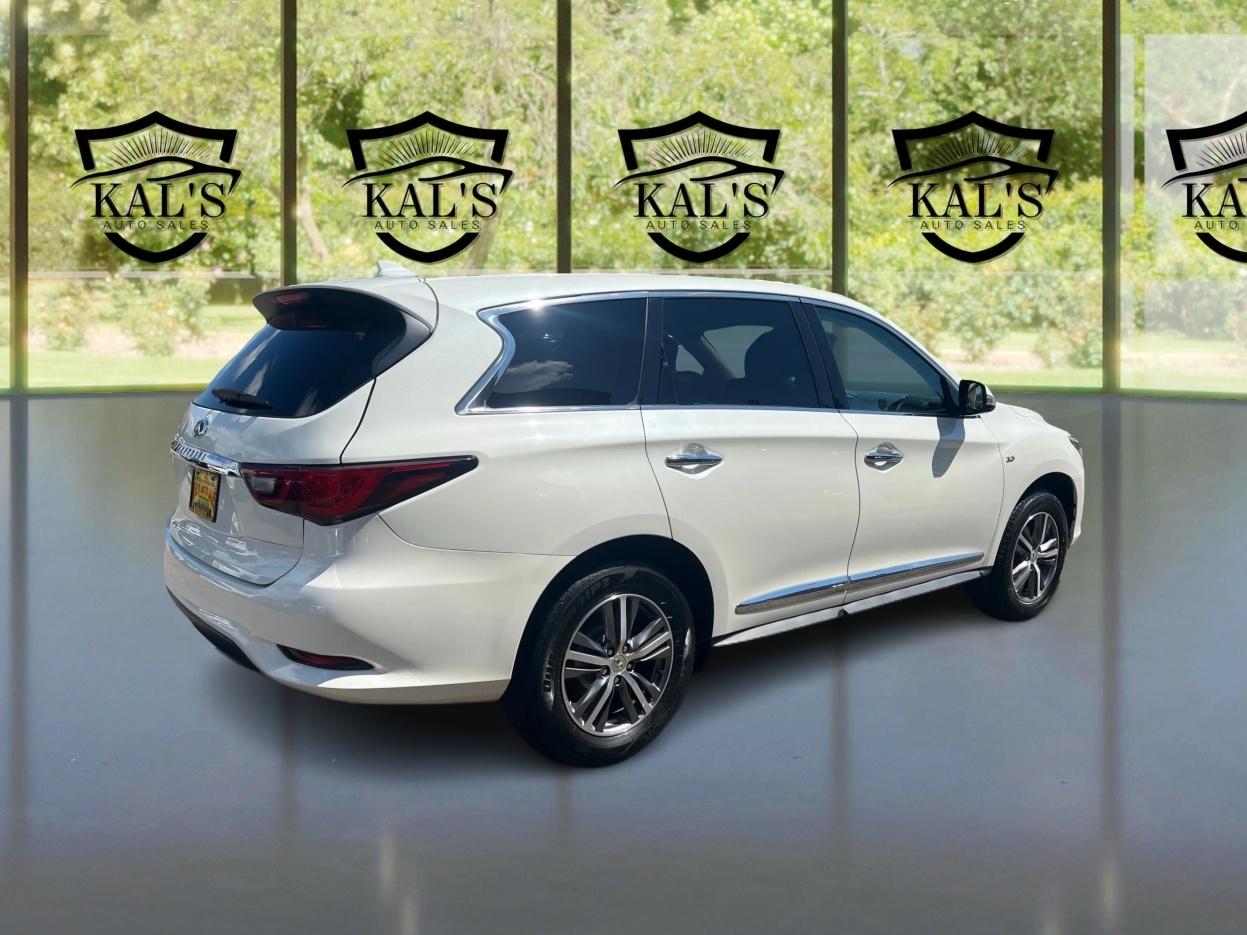 Infiniti QX60 PURE AWD 2020