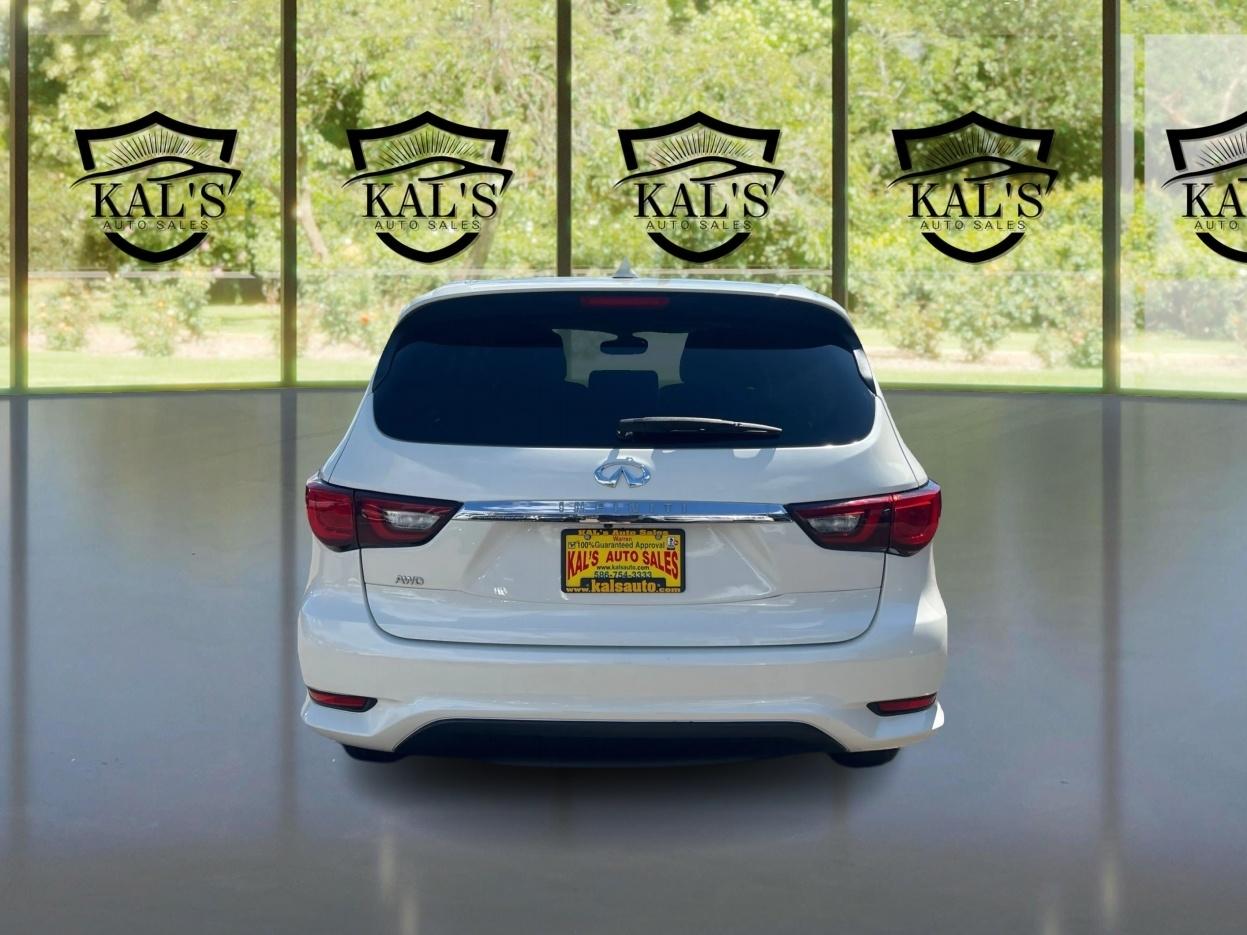 Infiniti QX60 PURE AWD 2020